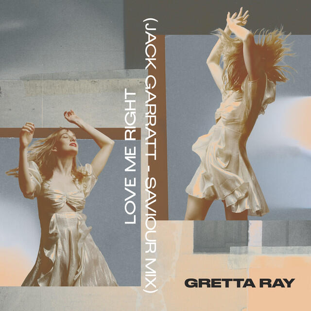 Релиз Love Me Right (Jack Garratt – Saviour Mix)