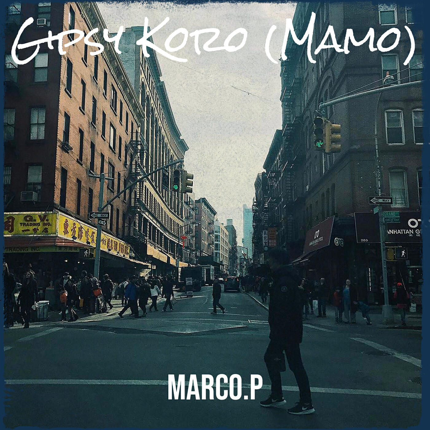 Релиз Gipsy Koro (Mamo)