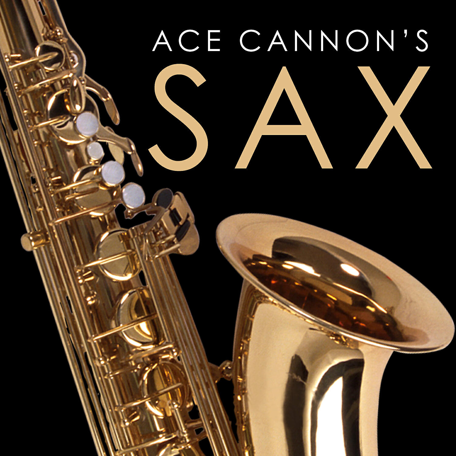 Релиз Ace Cannon's Sax