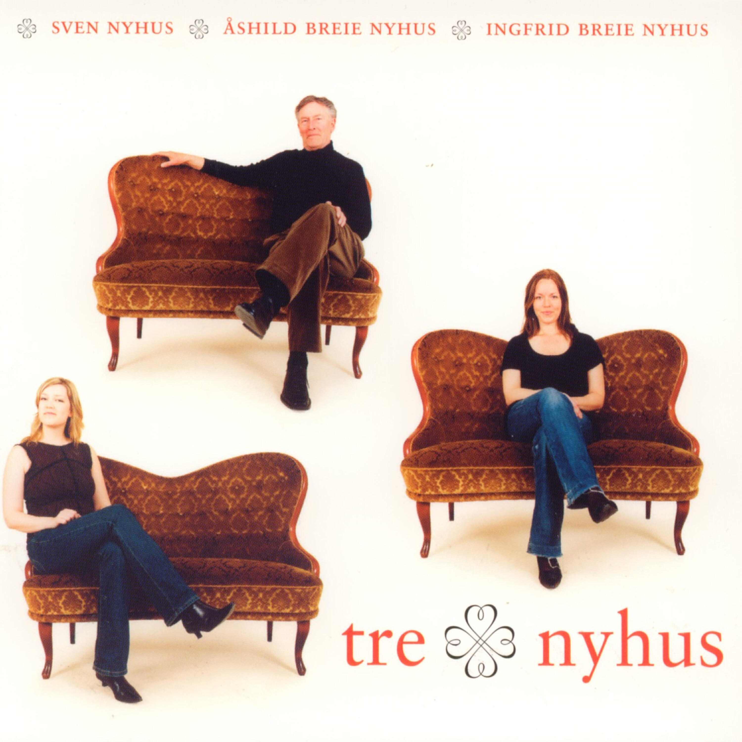 Релиз Tre Nyhus