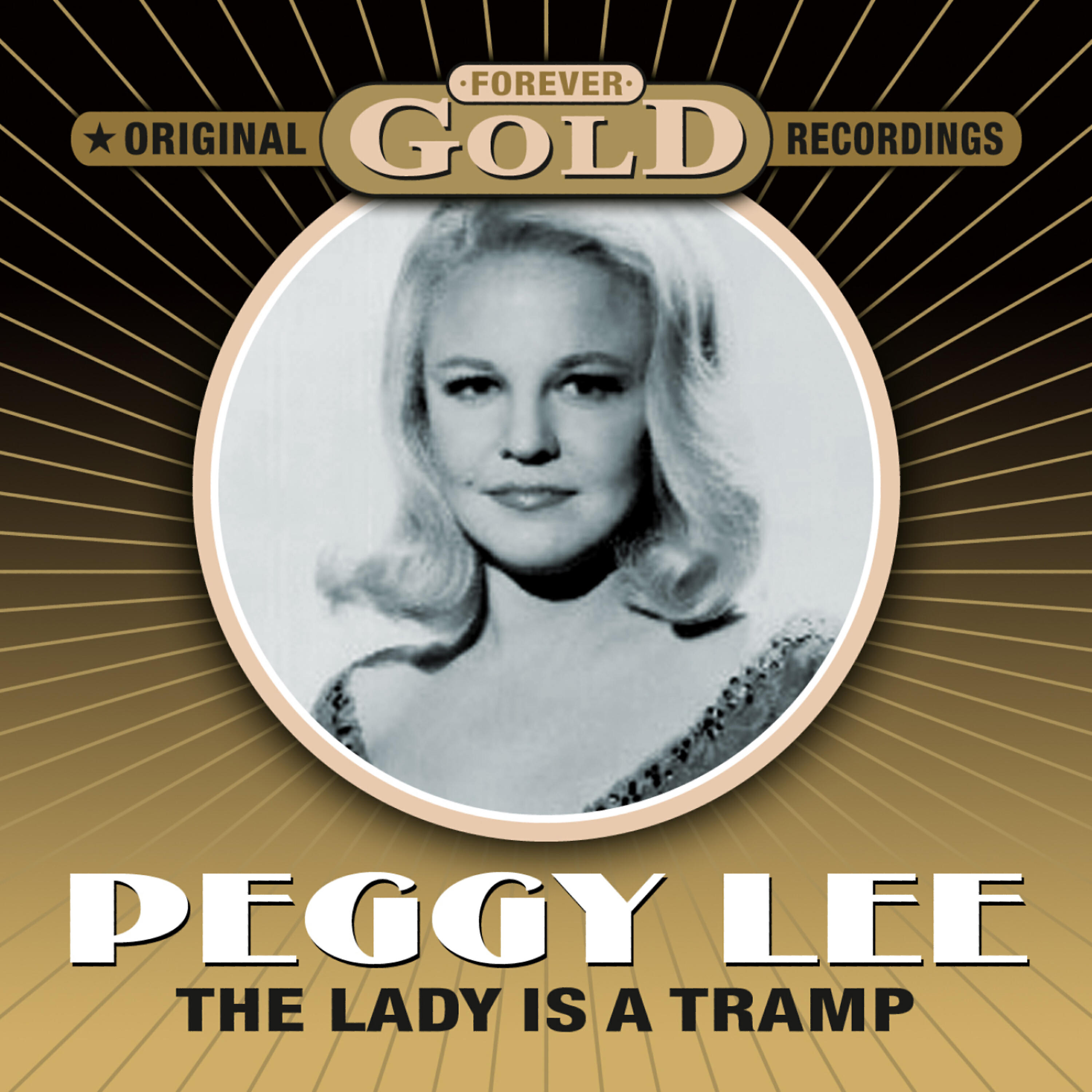Релиз Forever Gold - The Lady Is A Tramp (Remastered)