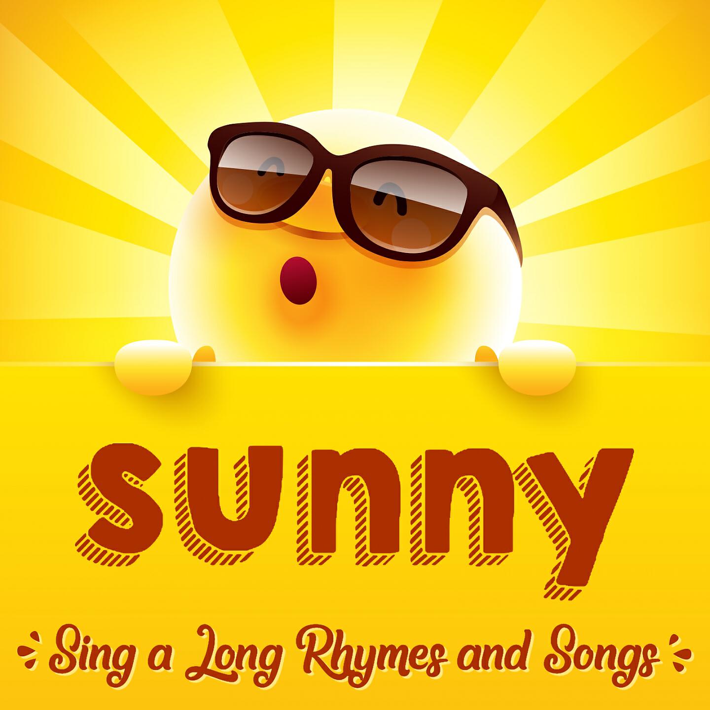 Релиз Sunny Sing a Long Rhymes and Songs