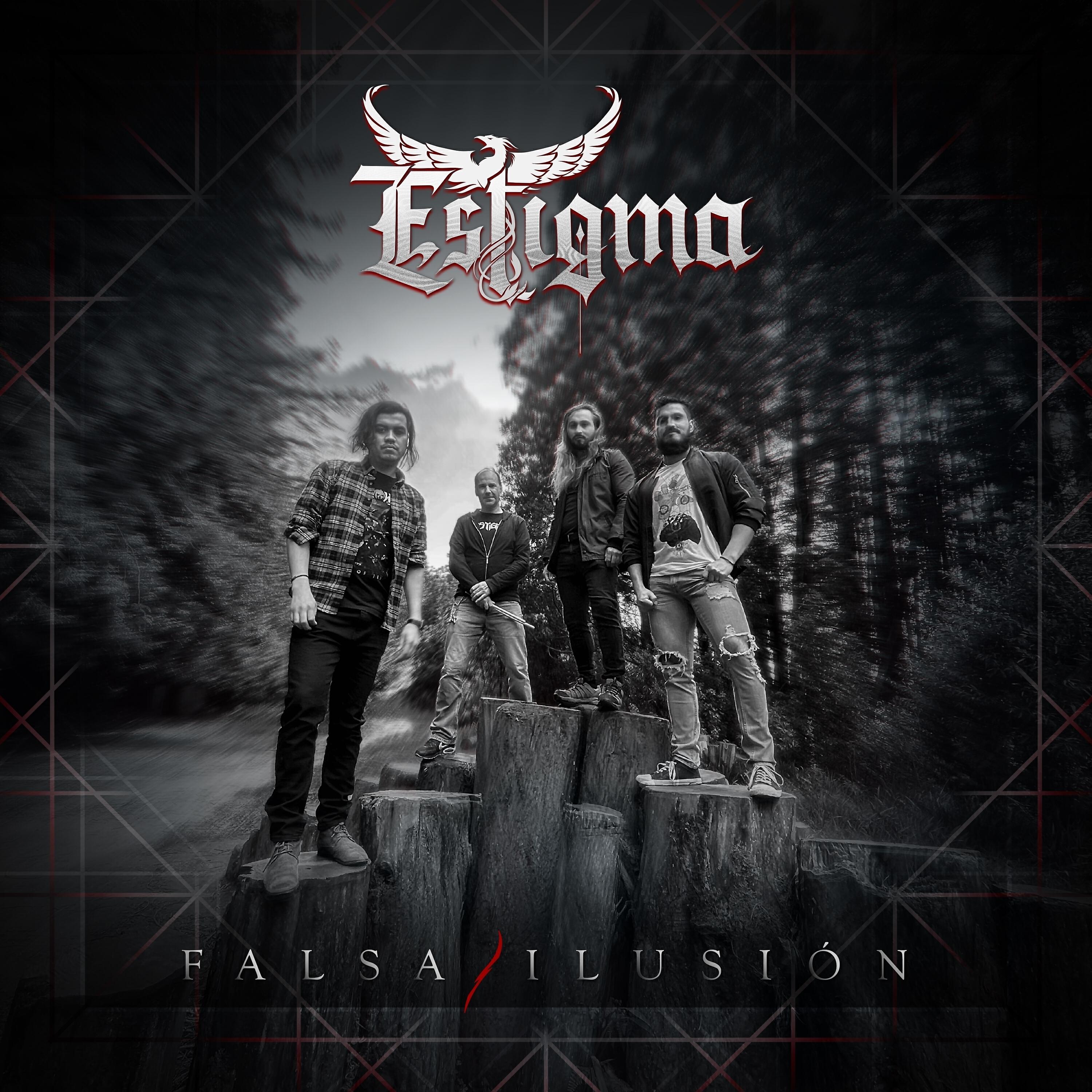 Релиз Falsa Ilusión