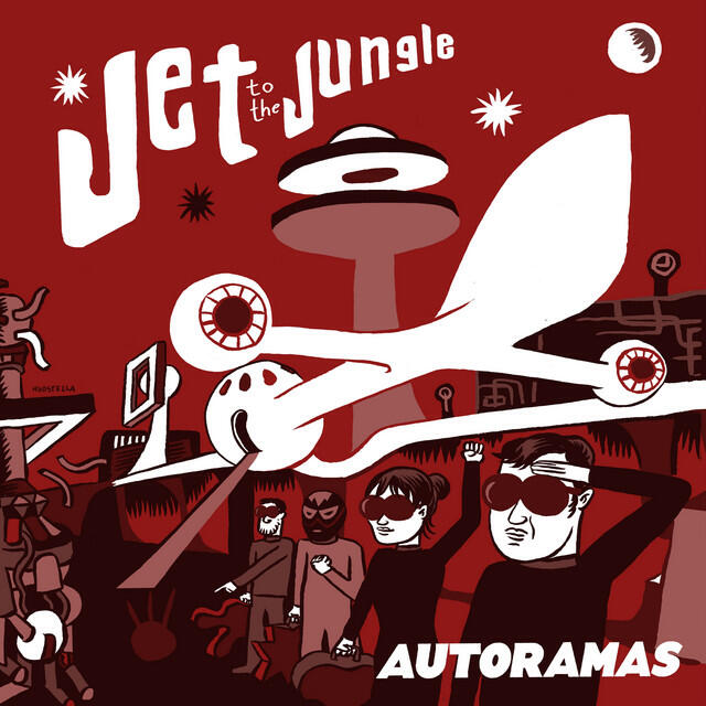 Релиз Jet To The Jungle