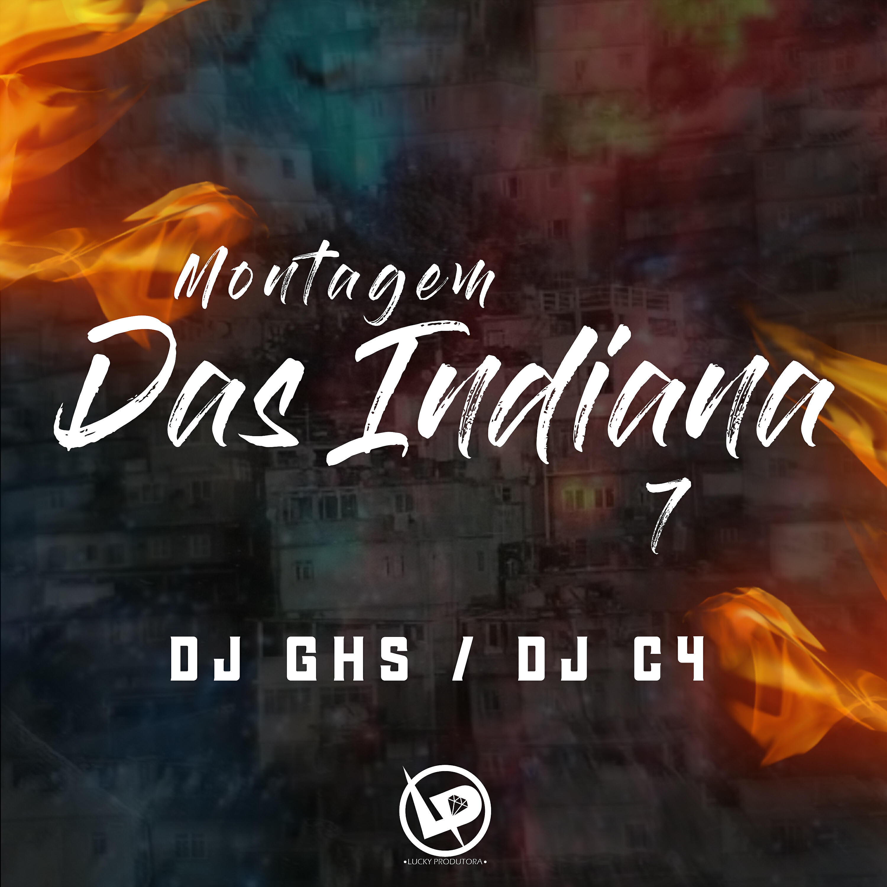 Скачать песню DJ GHS, Dj C4 - Montagem das Indiana 7 бесплатно в MP3 для Android и iOS