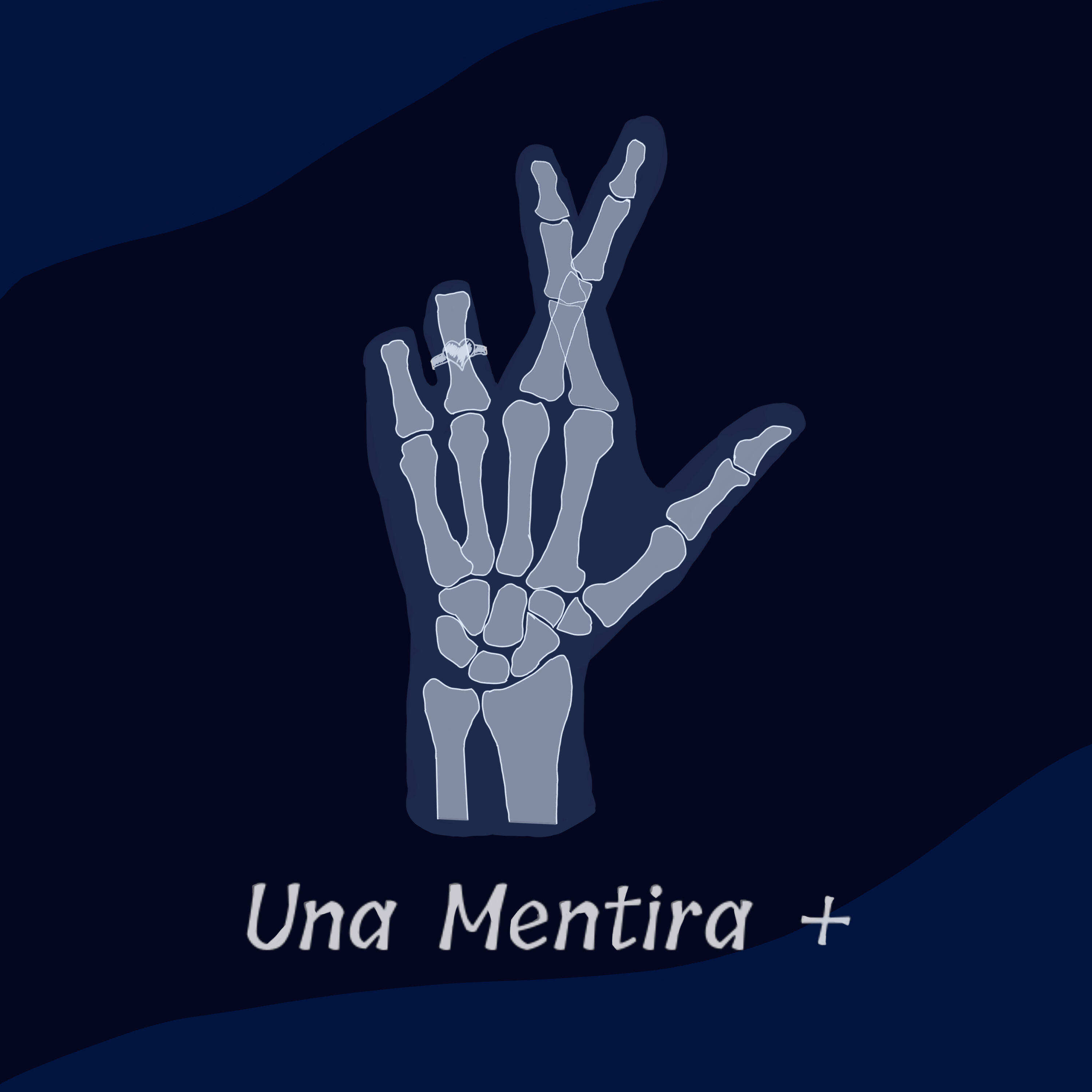 Релиз Una Mentira Más