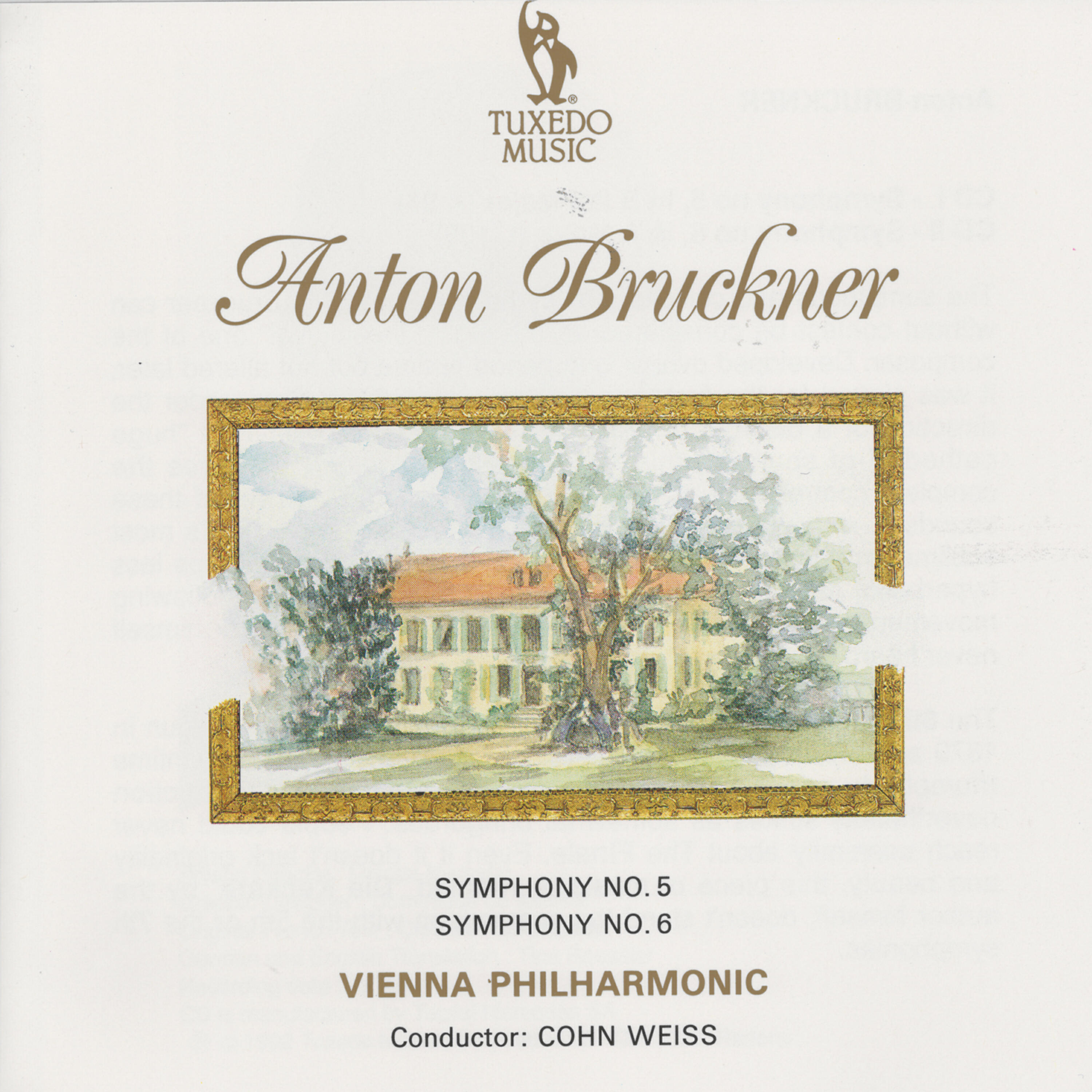 Релиз Bruckner: Symphonies No. 5 & No. 6