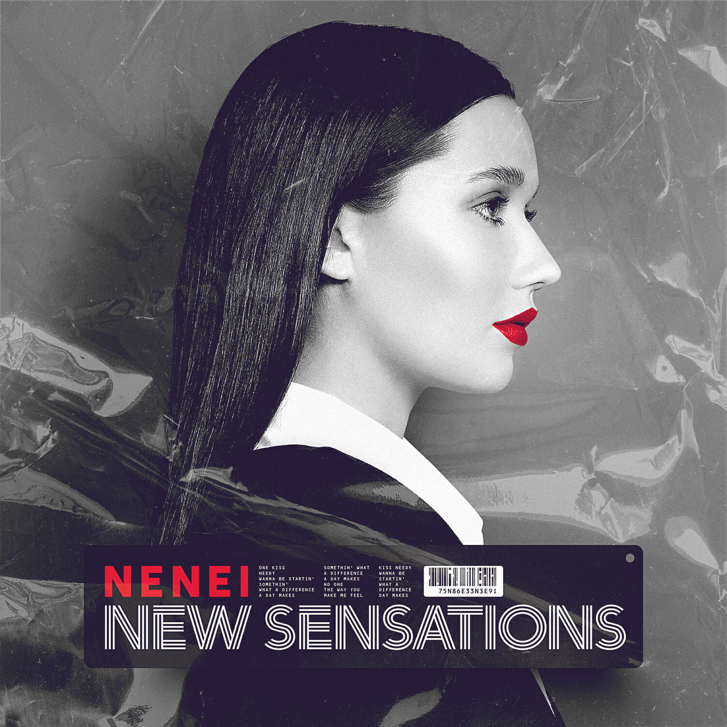 Релиз New Sensations