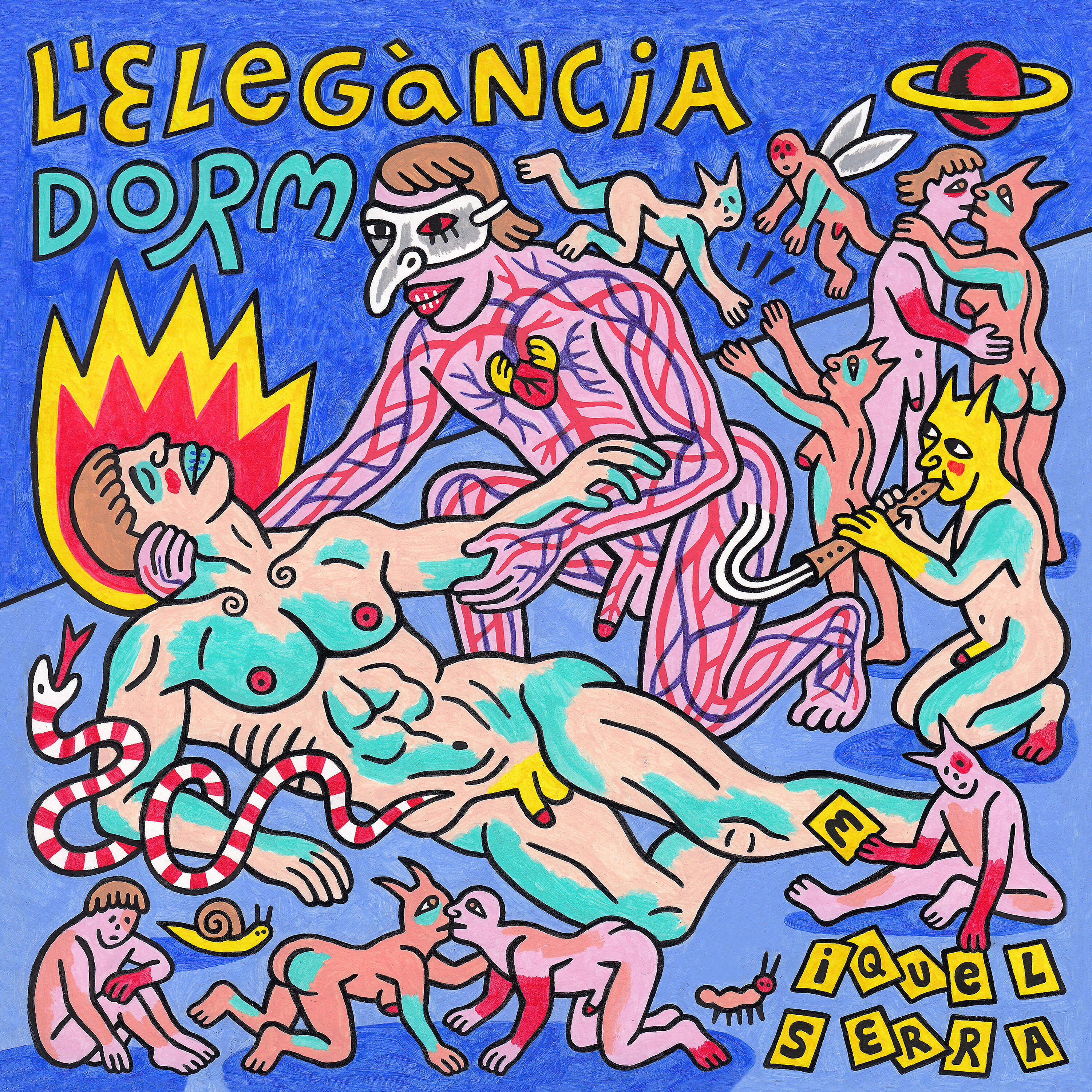 Релиз L'Elegància Dorm