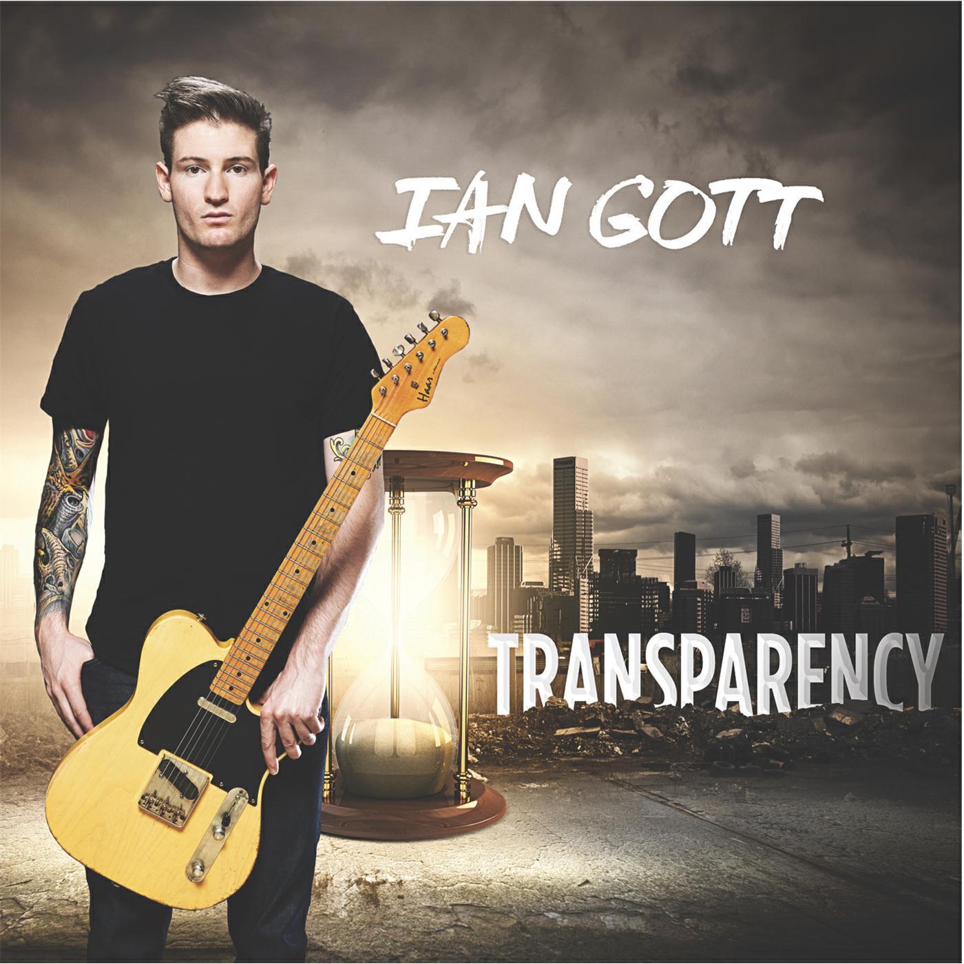 Релиз Transparency