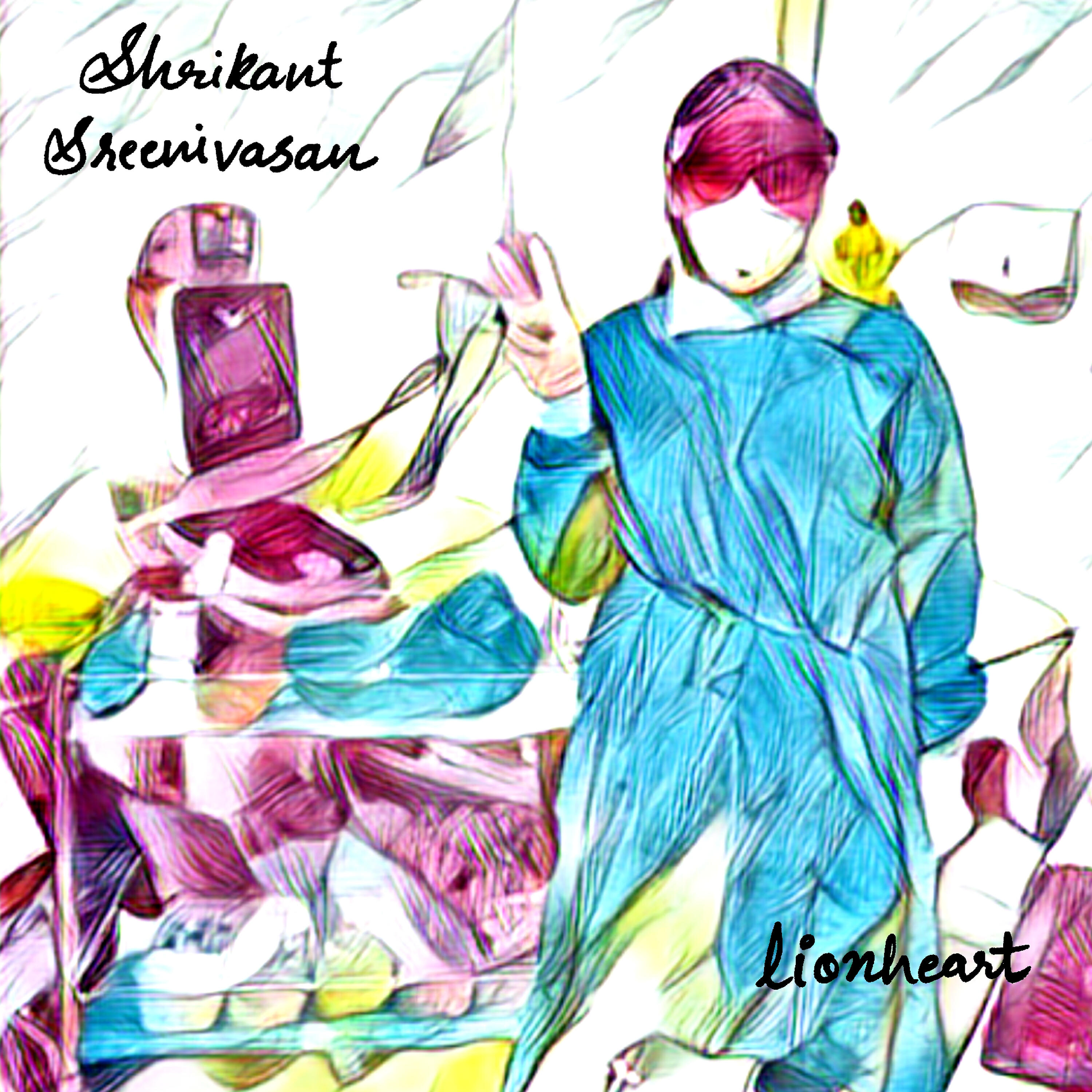 Релиз Lionheart - Single