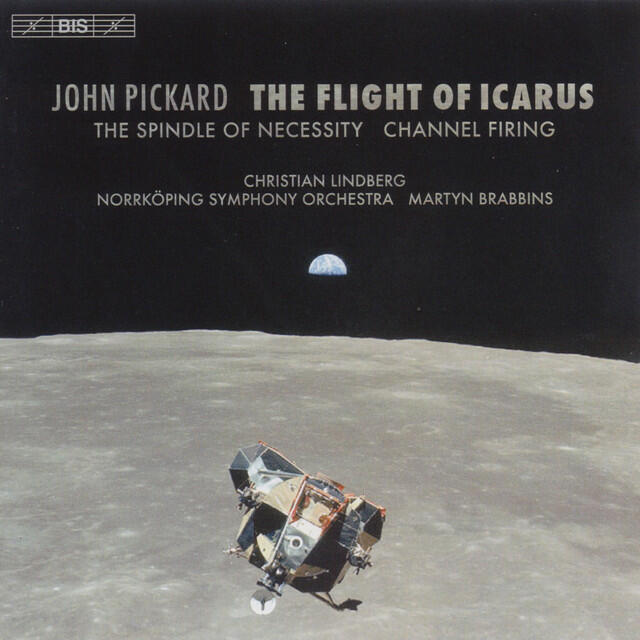 Релиз Pickard: Flight of Icarus (The) / The Spindle of Necessity / Channel Firing
