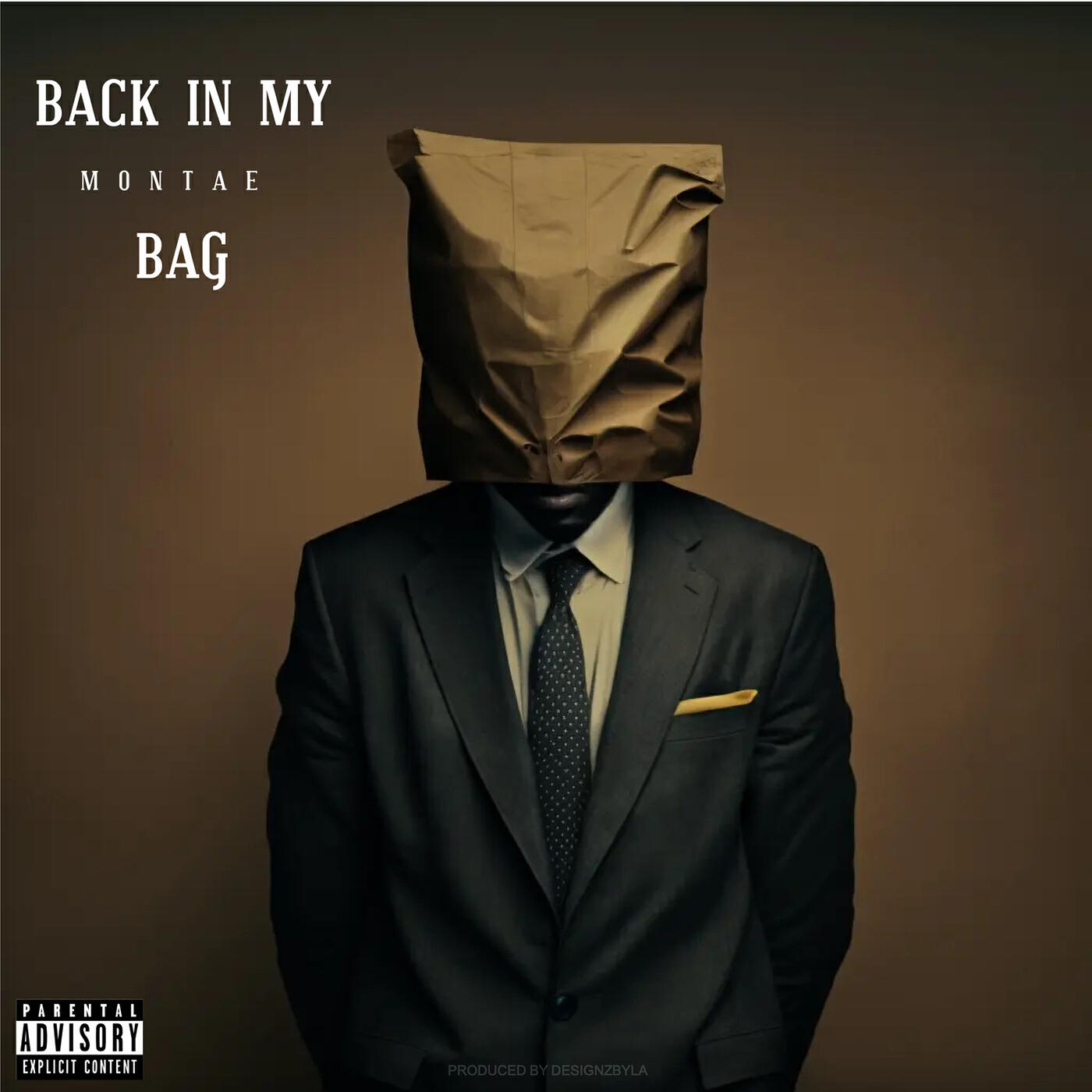 Релиз Back in My Bag