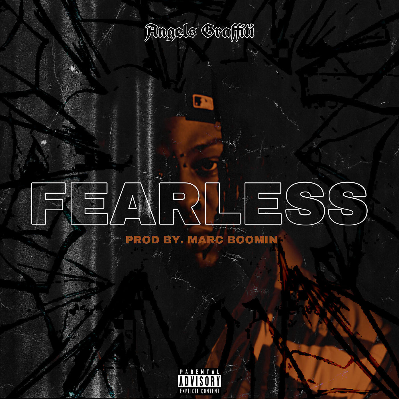 Постер альбома Fearless