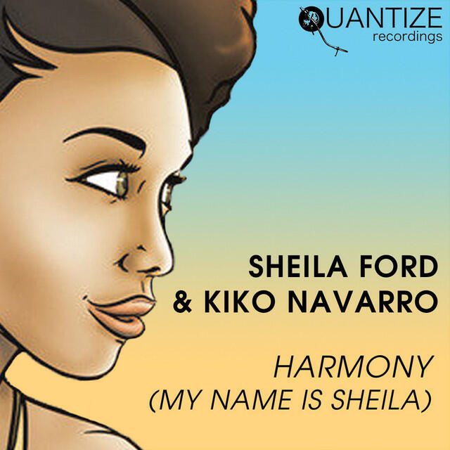 Релиз HARMONY (My Name Is Sheila)