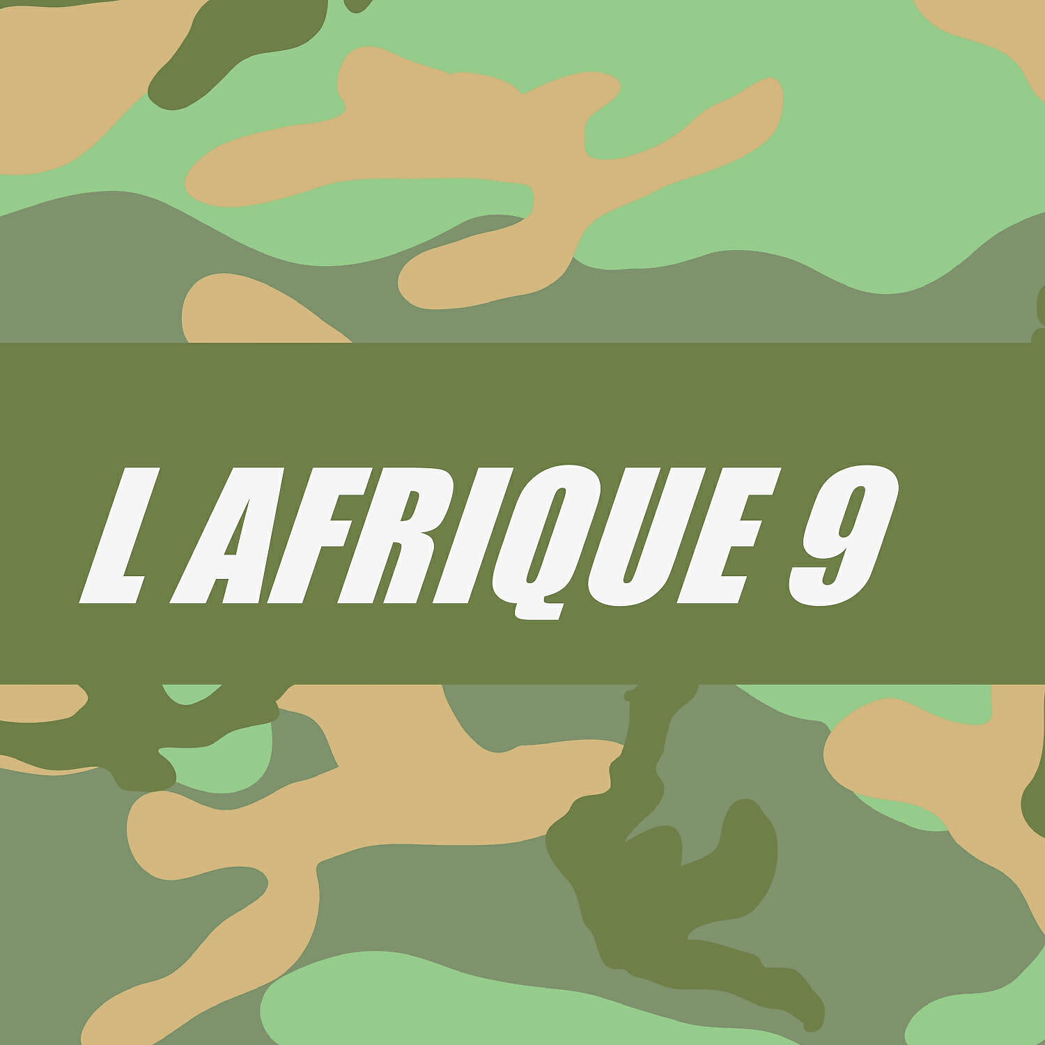 Постер альбома LAFRIQUE 9