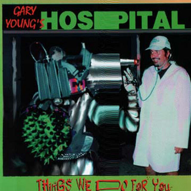 Релиз Gary Young's Hospital