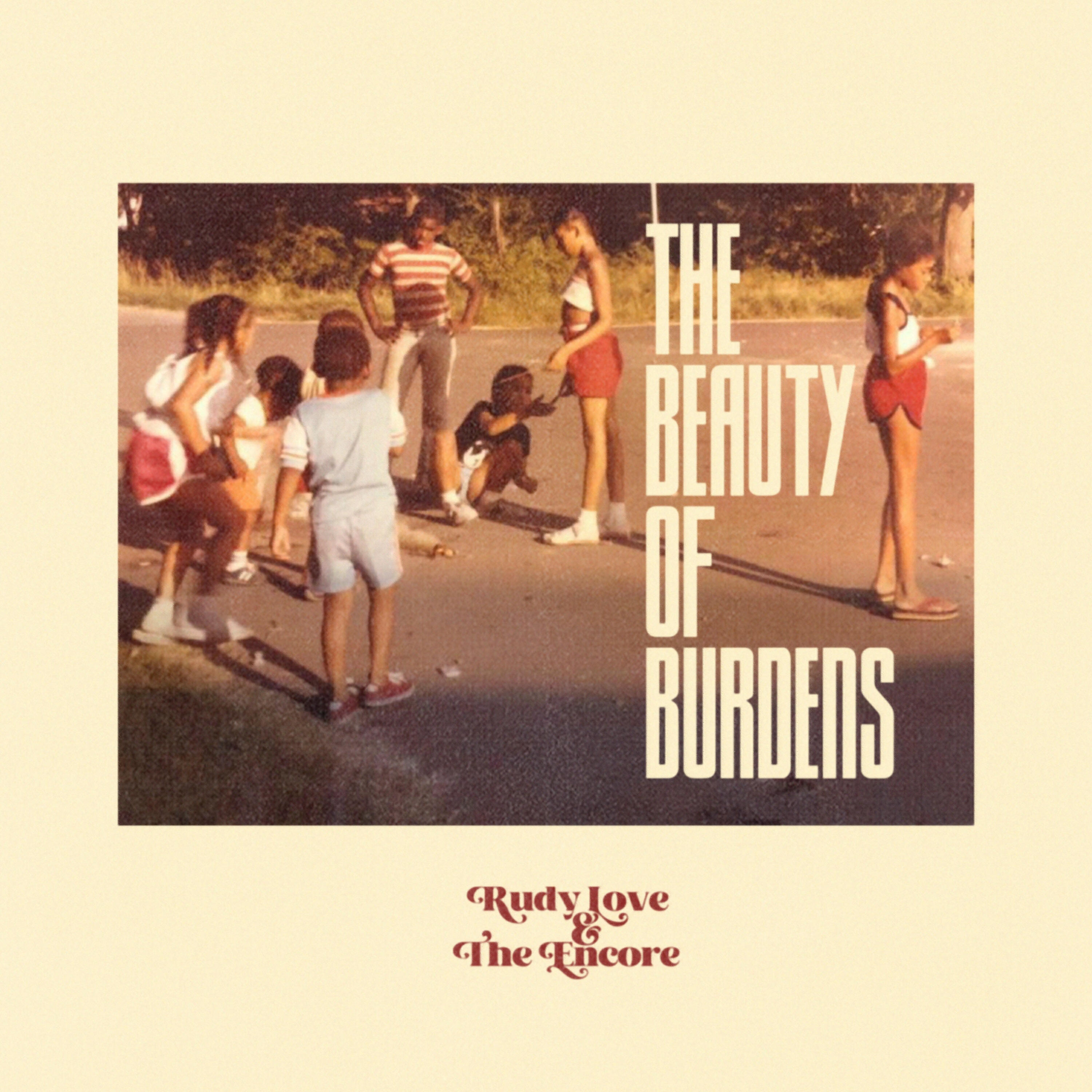 Релиз The Beauty of Burdens