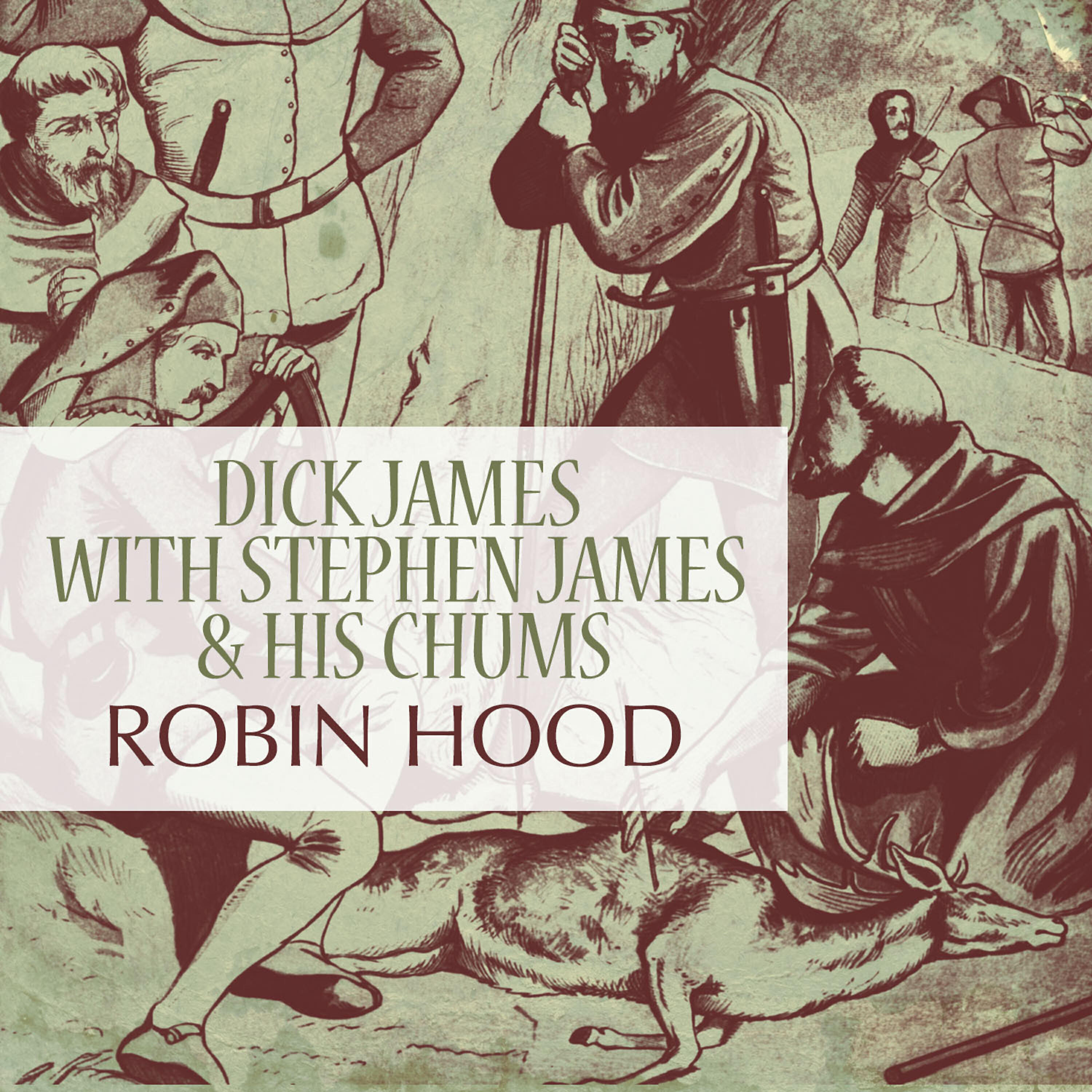 Релиз Robin Hood
