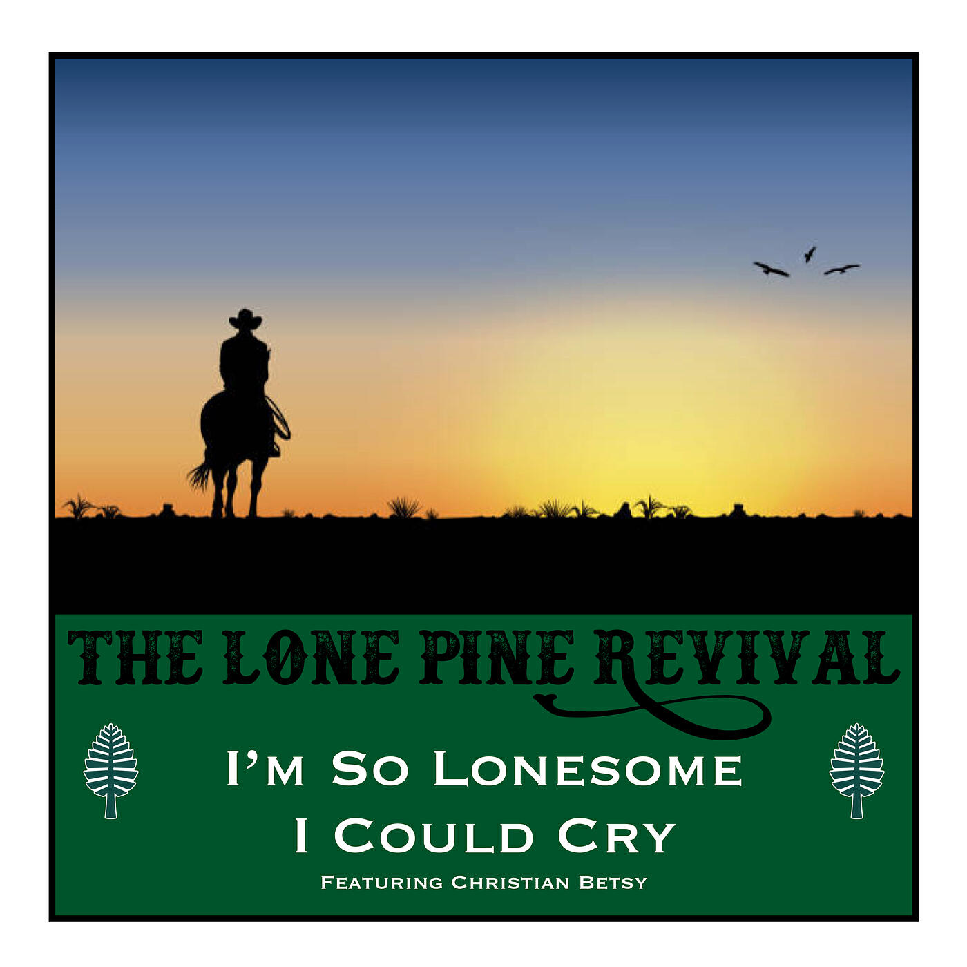 Трек I'm so Lonesome I Could Cry