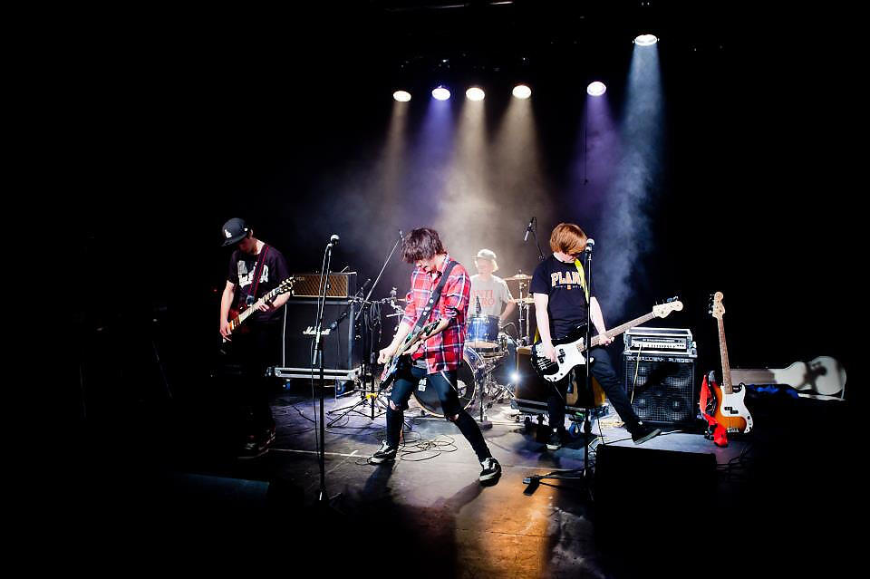 The Wolves