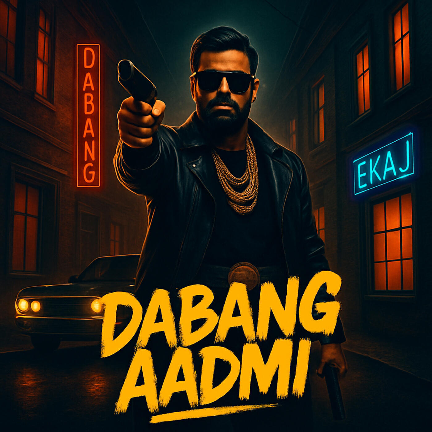 Релиз Dabang Aadmi