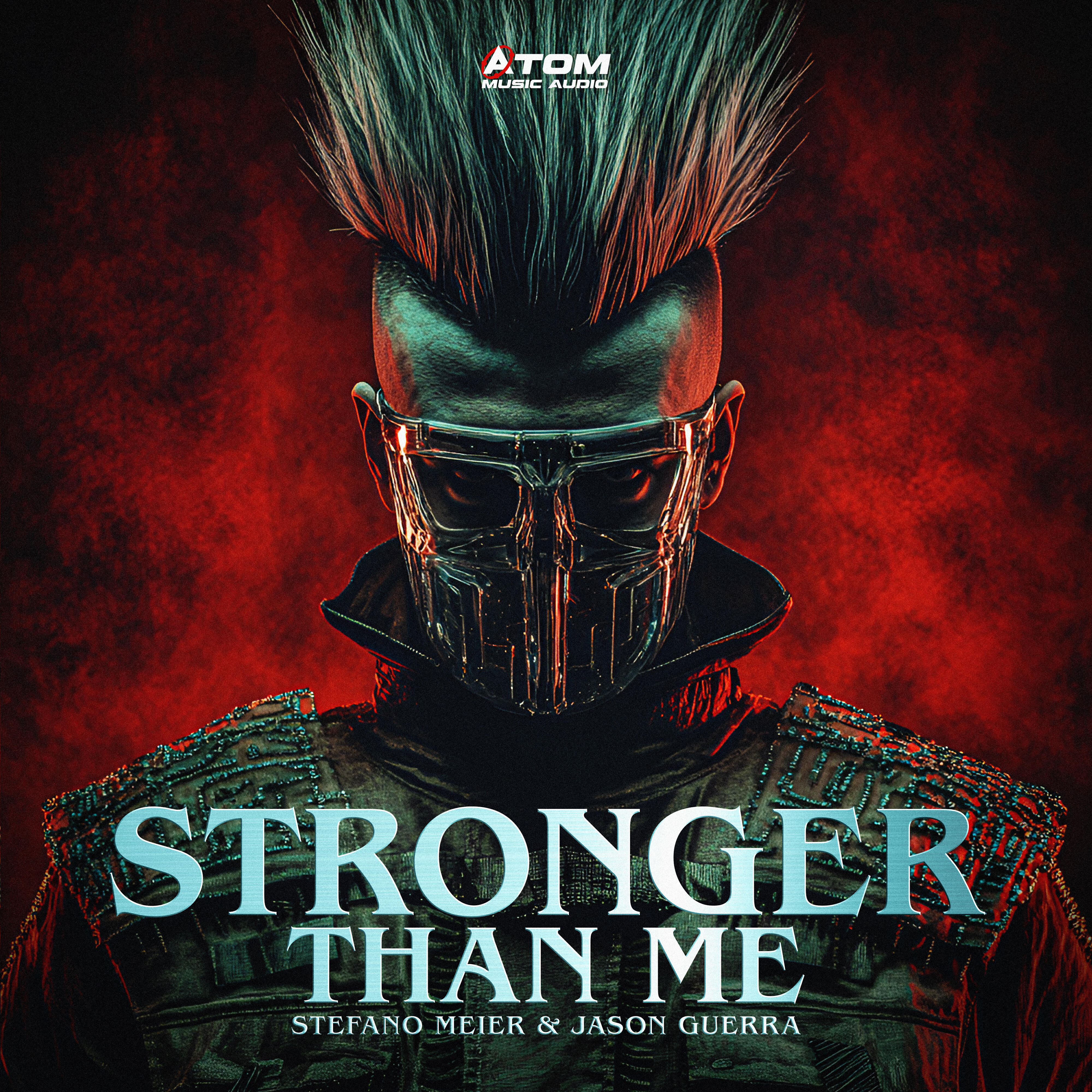 Релиз Stronger Than Me