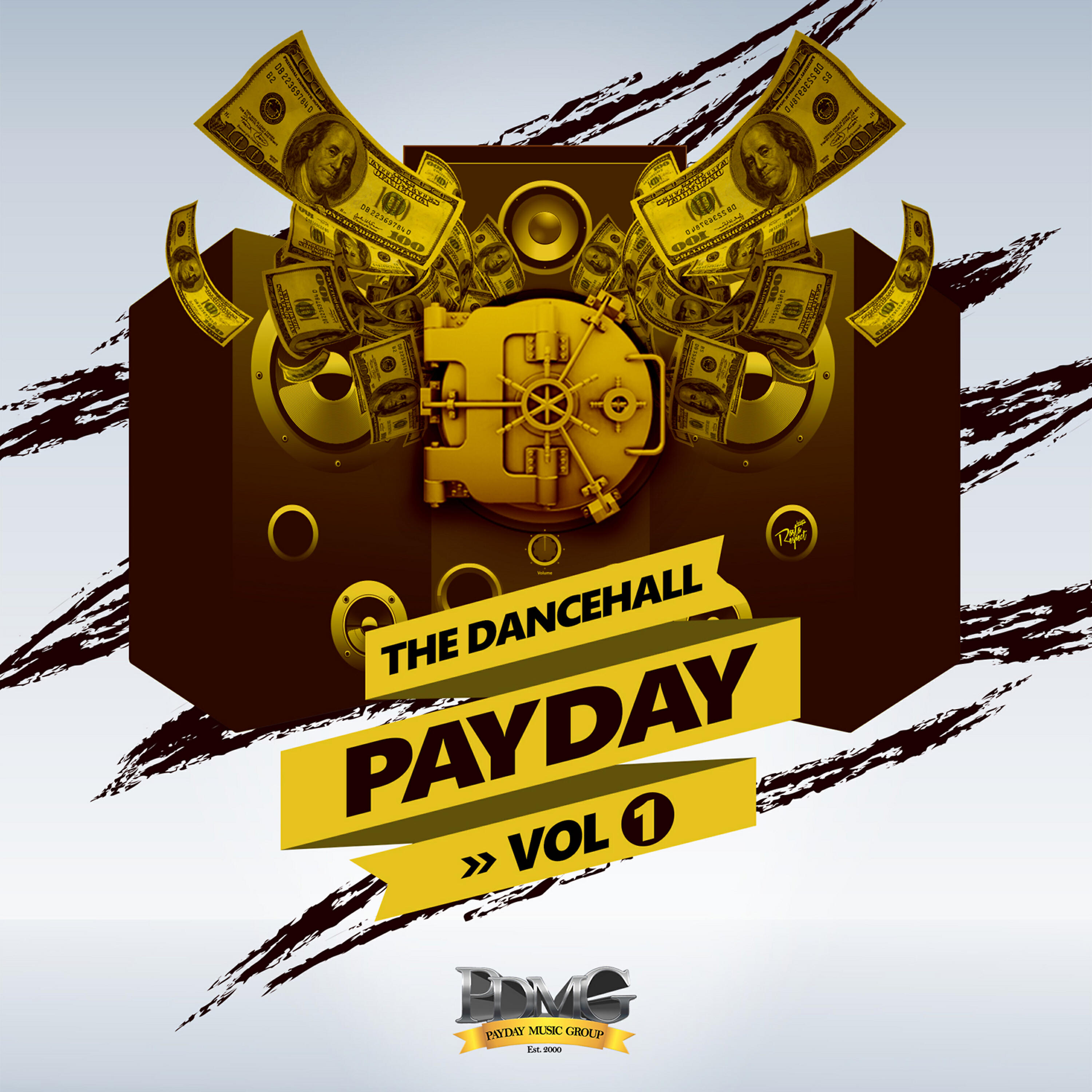 Релиз Dancehall Payday, Vol. 1