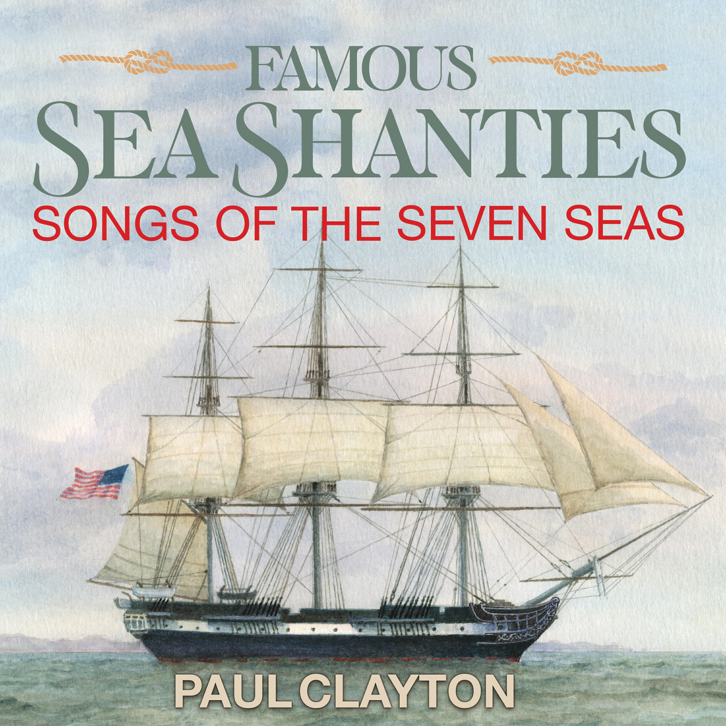 Релиз Famous Sea Shanties - Songs Of The Seven Seas