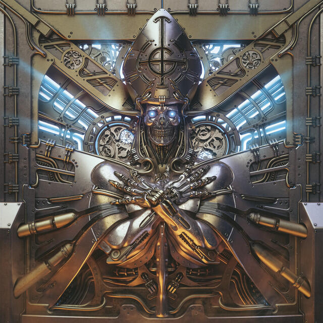 Релиз Phantomime