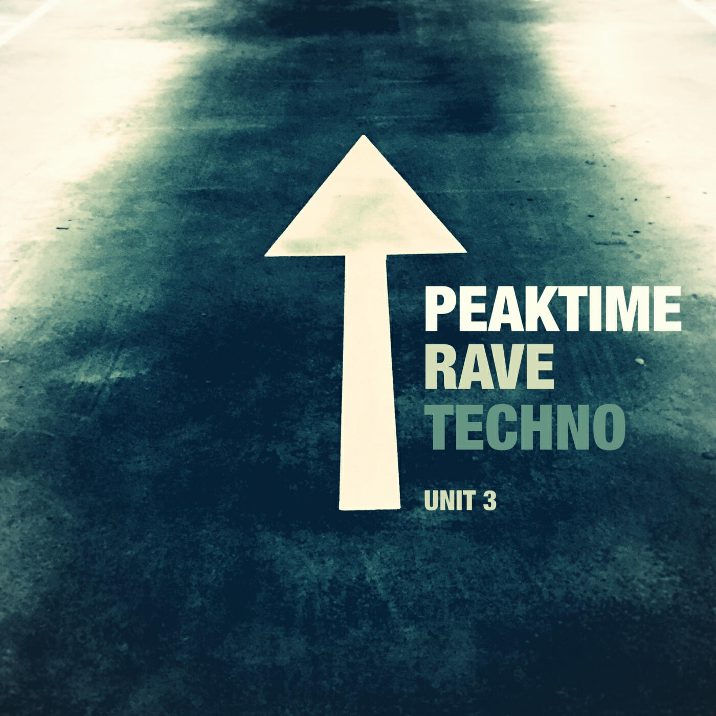 Релиз Peaktime Rave Techno - Unit 3