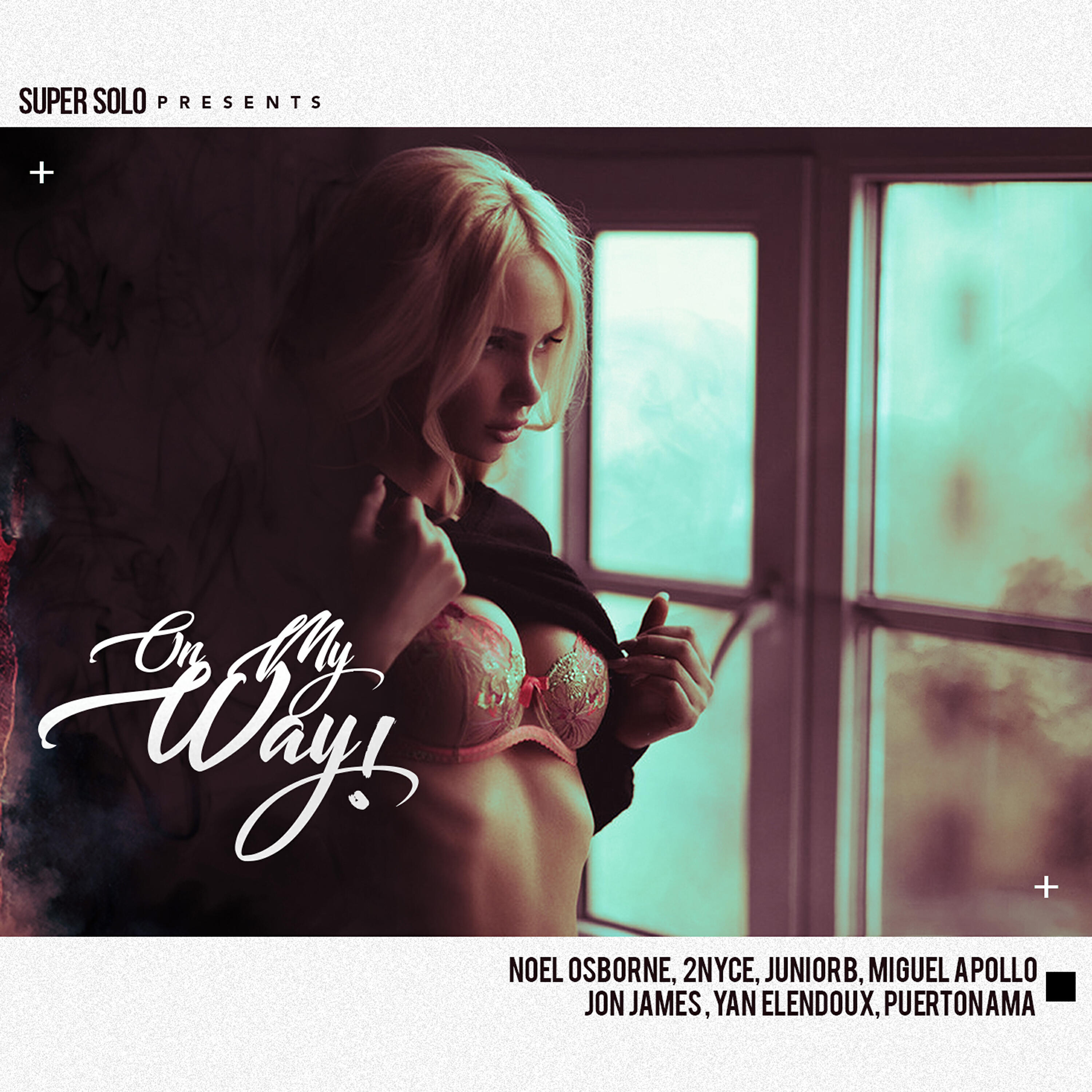 Релиз On My Way