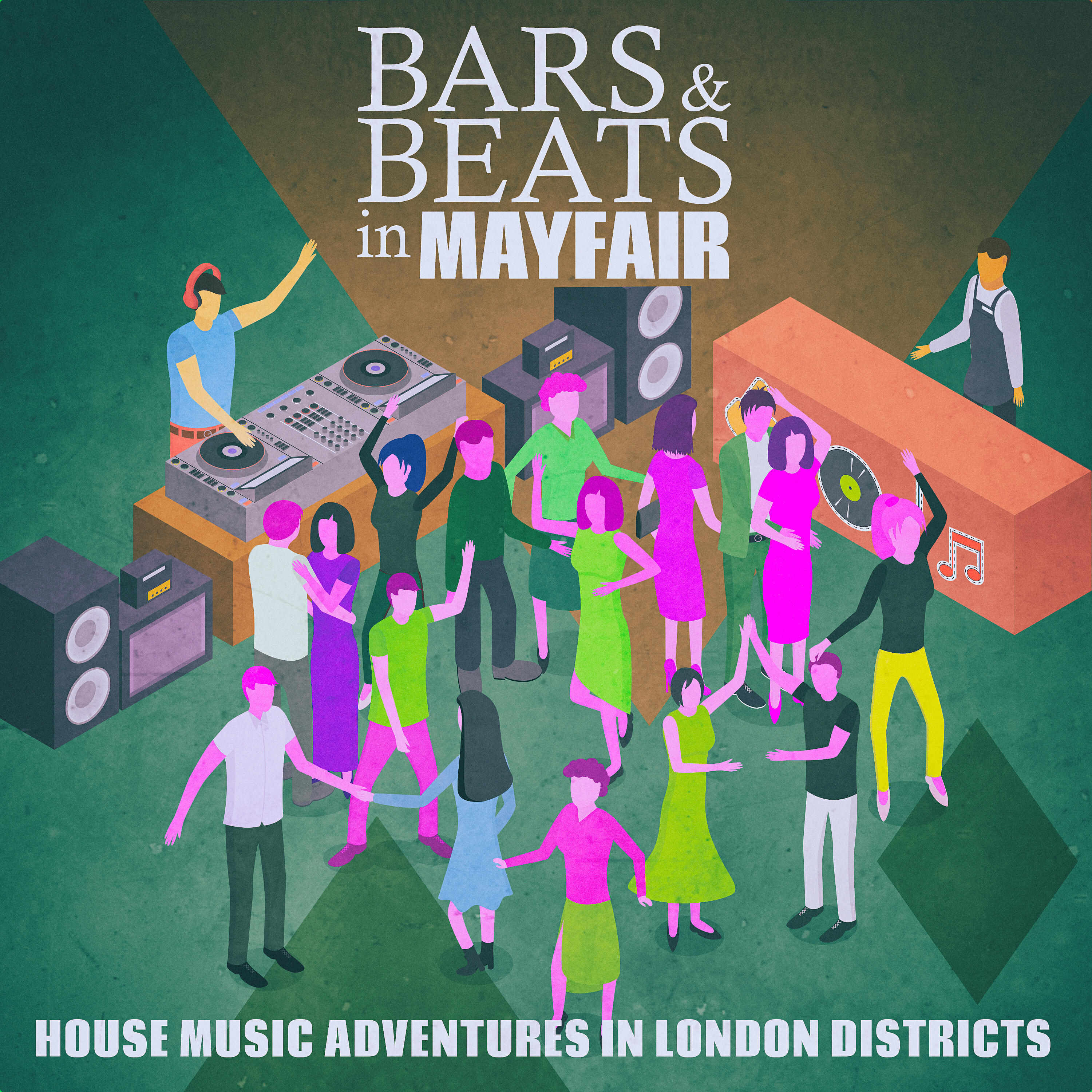 Релиз Bars & Beats in Mayfair