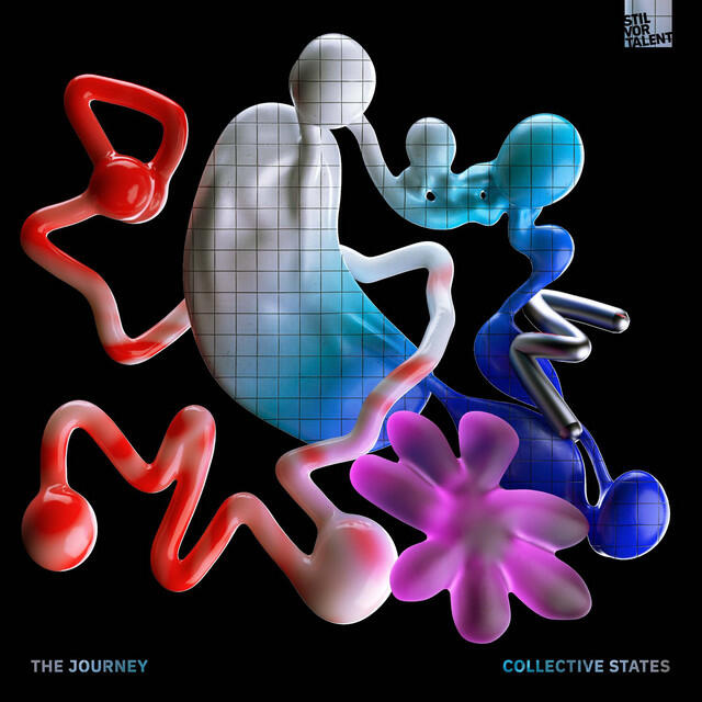 Релиз Collective States / The Journey