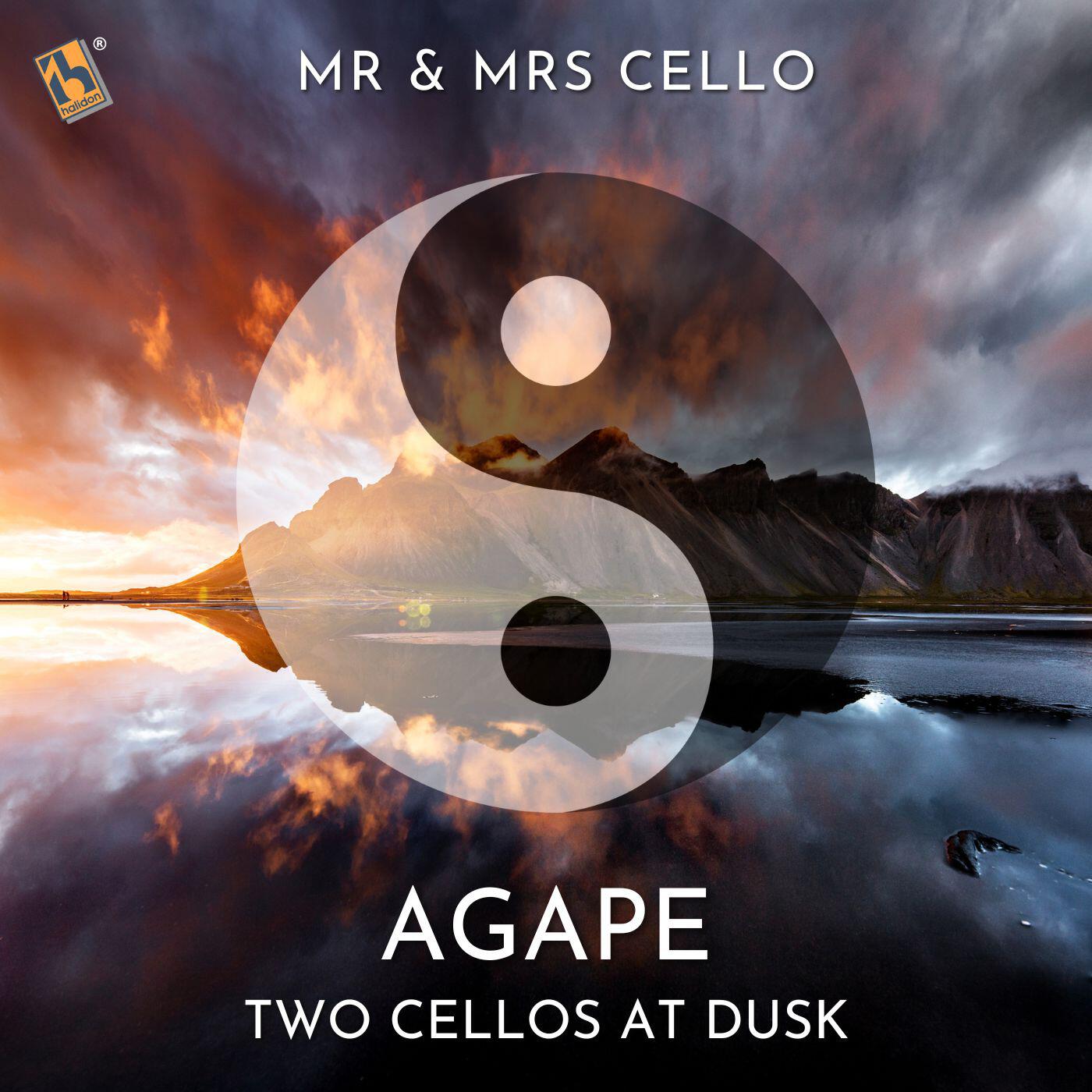 Релиз Agape
