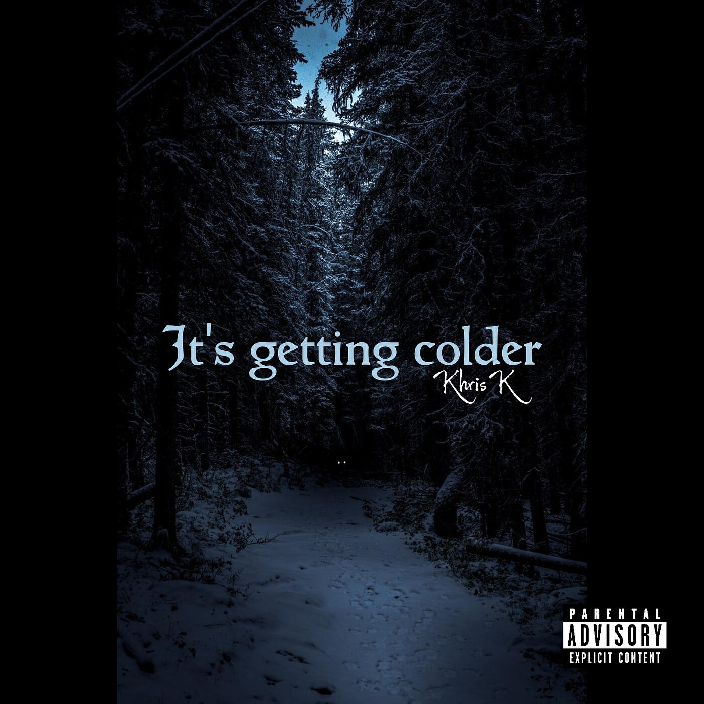 Релиз It's Getting Colder
