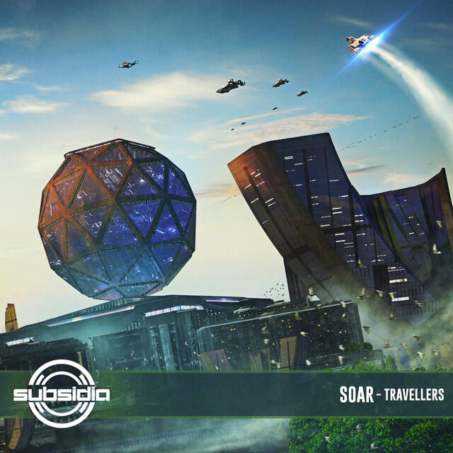 Релиз Travellers