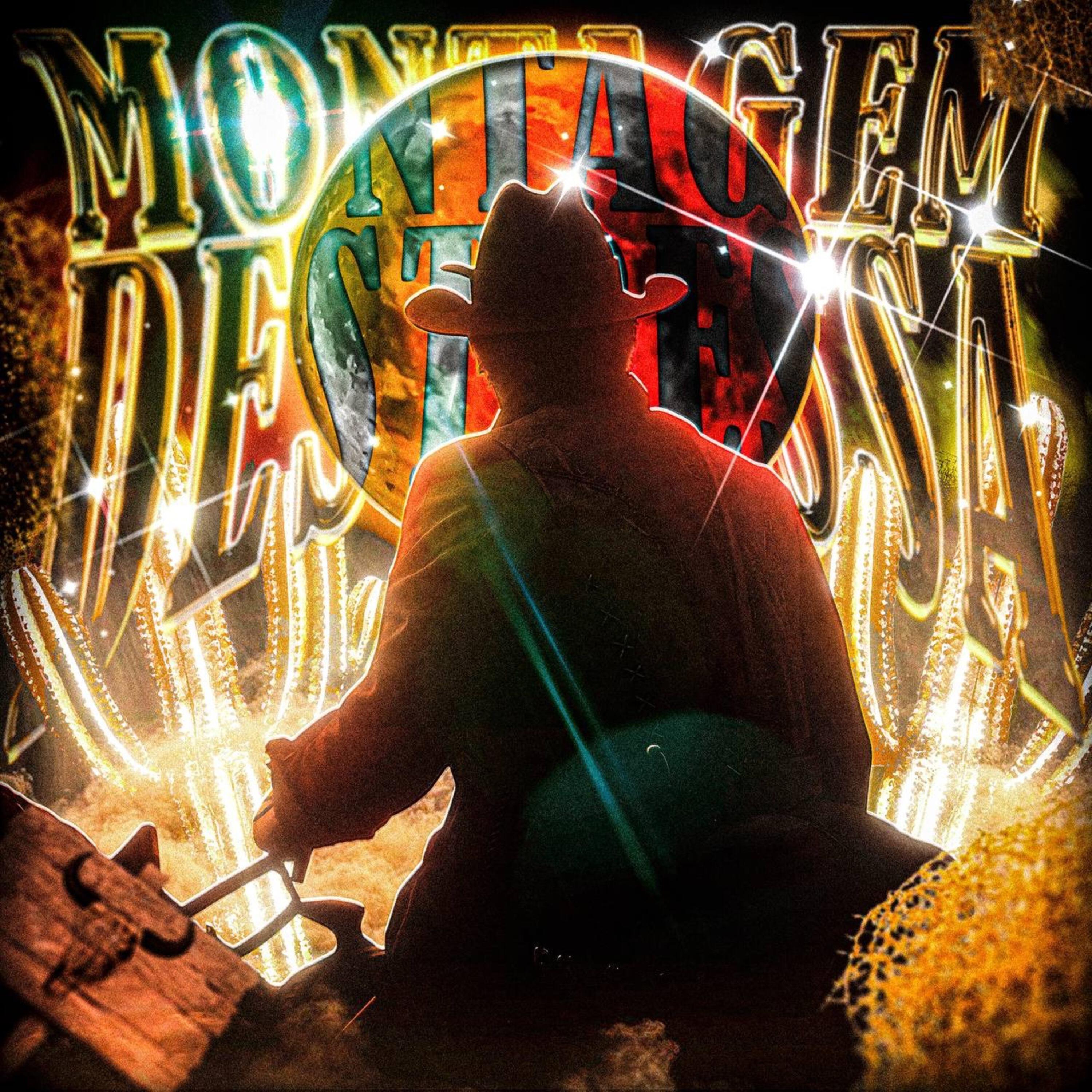 Релиз MONTAGEM DESTRESSA