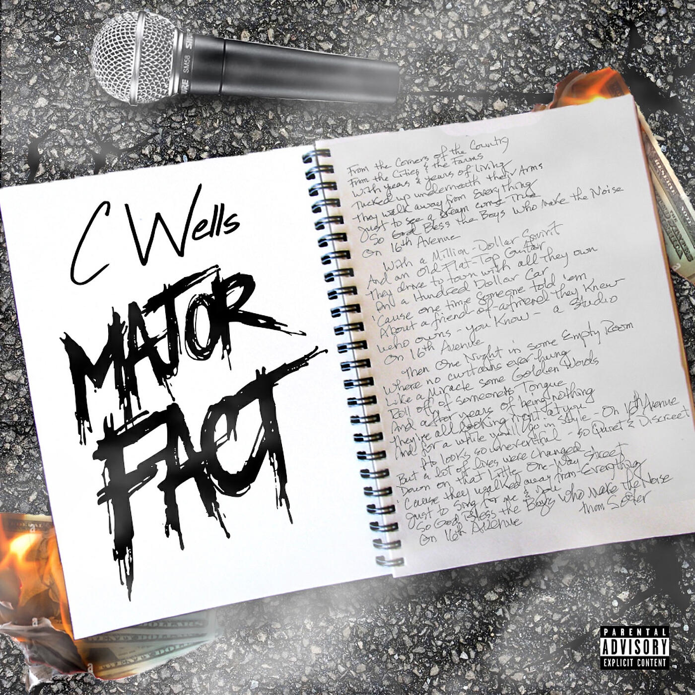Релиз Major Fact (Bonus)