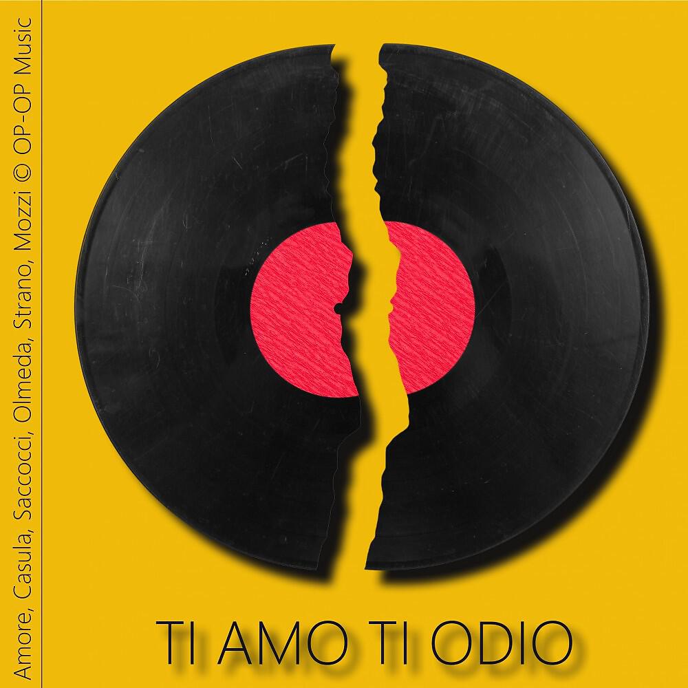Релиз Ti amo ti odio