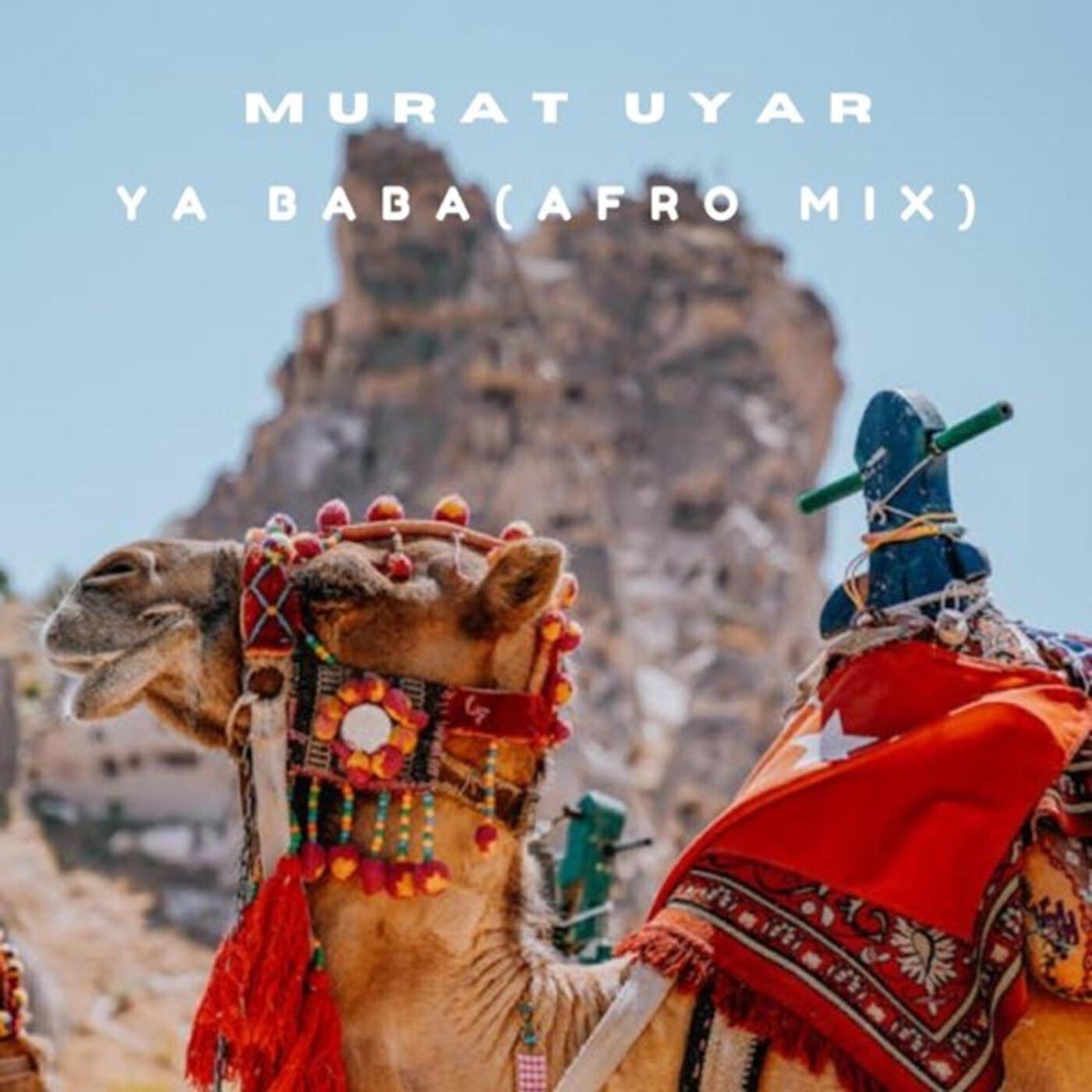 Релиз YA BABA (AFRO HOUSE MIX)