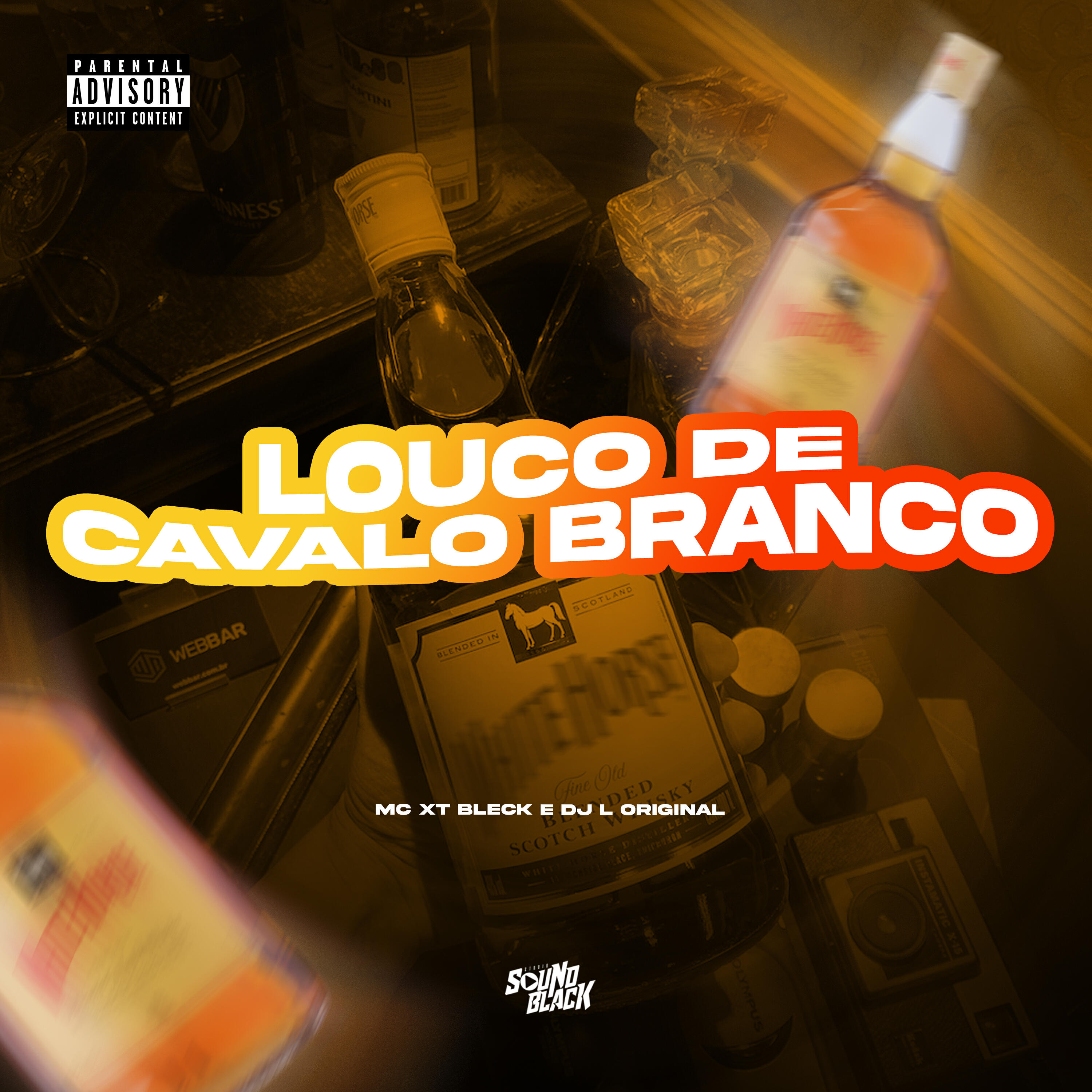 Скачать песню MC XT Bleck, DJ L Original - Louco de Cavalo Branco бесплатно в MP3 для Android и iOS