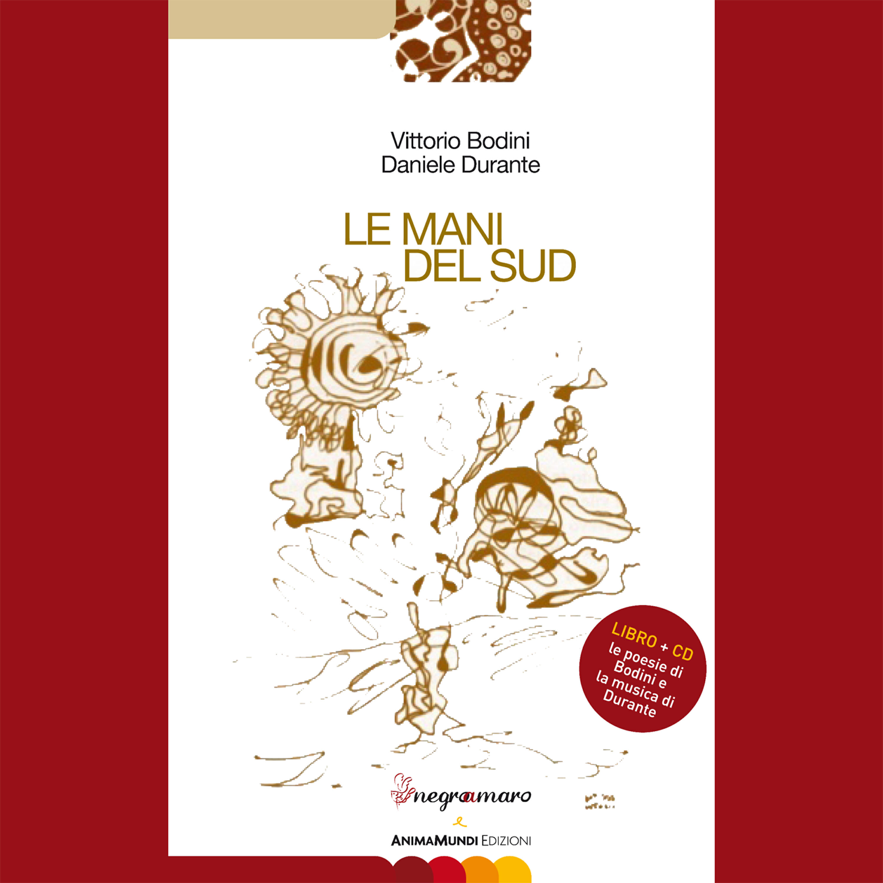 Релиз Le mani del Sud