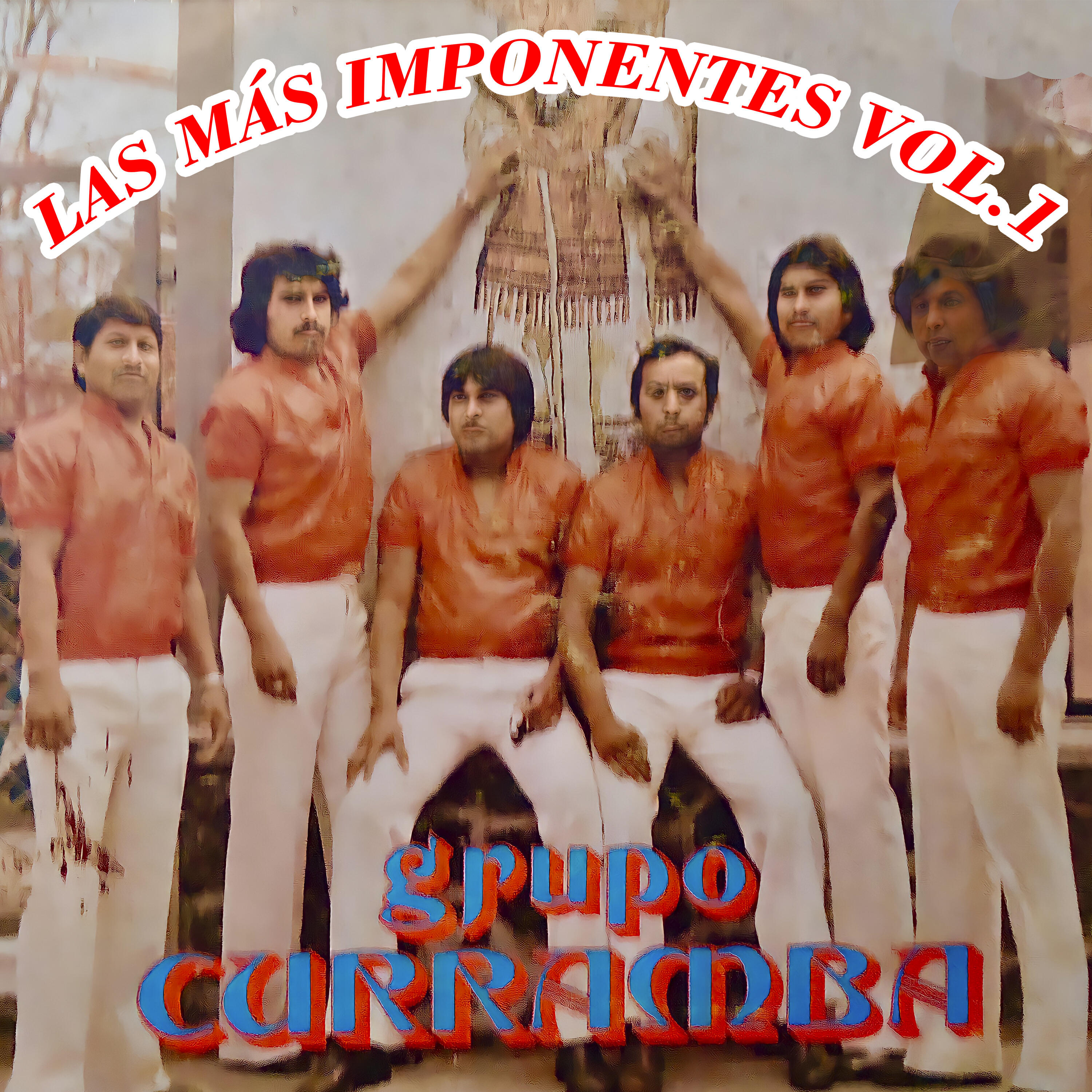 Релиз Las Más Imponentes, Vol. 1