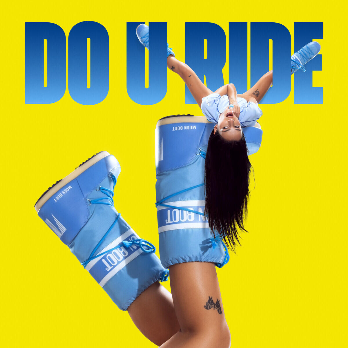 Релиз DO U RIDE