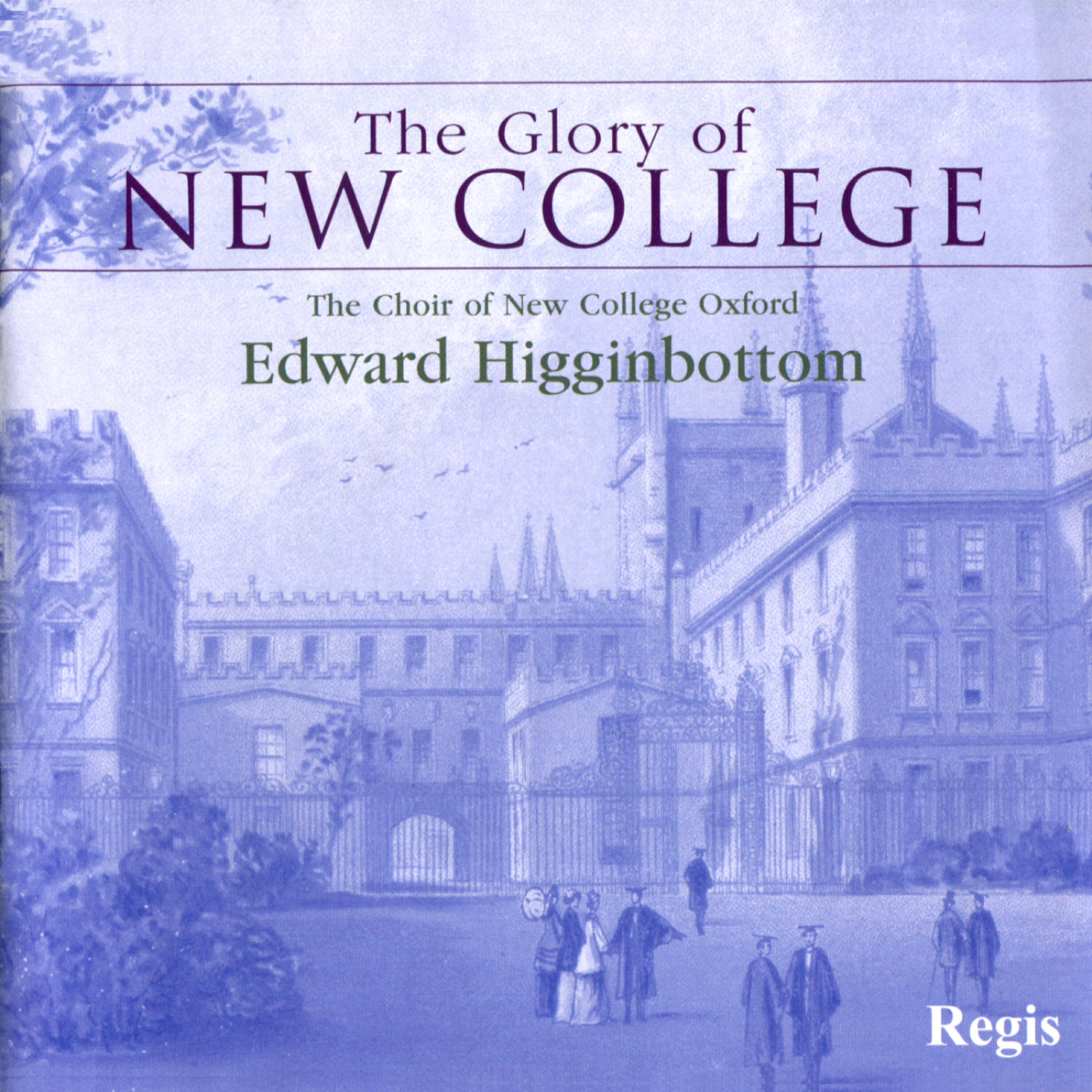 Релиз The Glory of New College