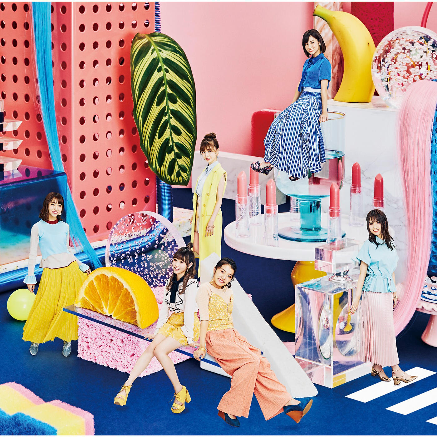 Релиз Hey, Girls! (Special Edition)