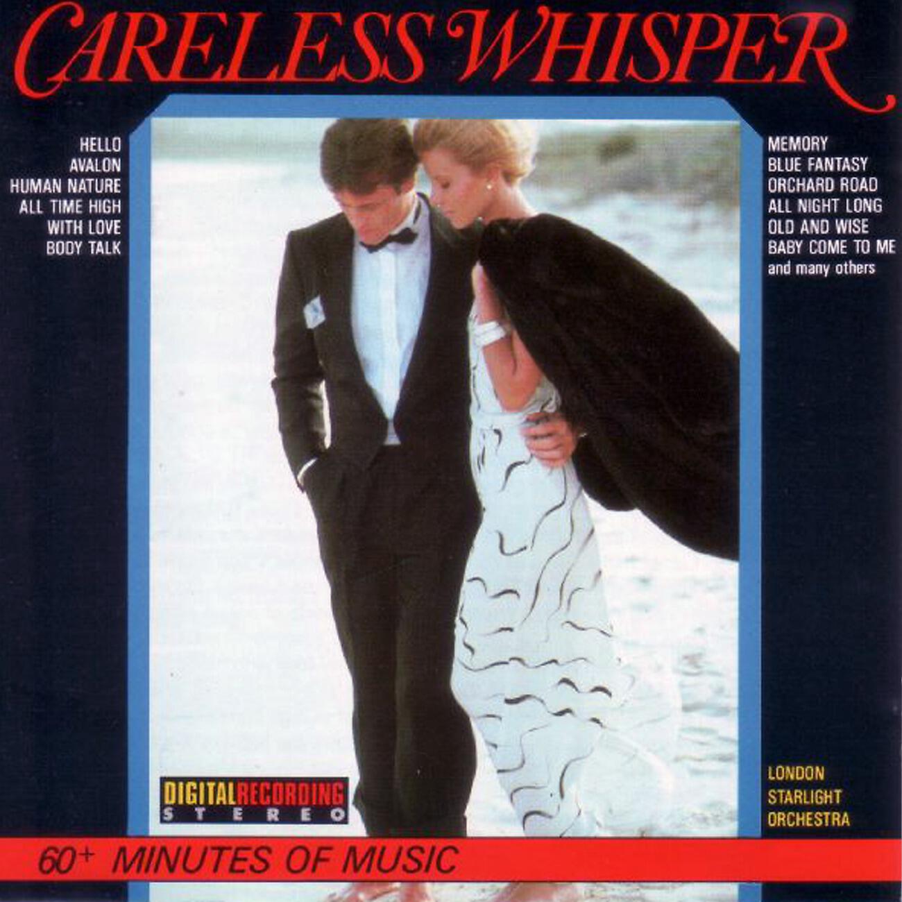 Релиз Careless Whisper