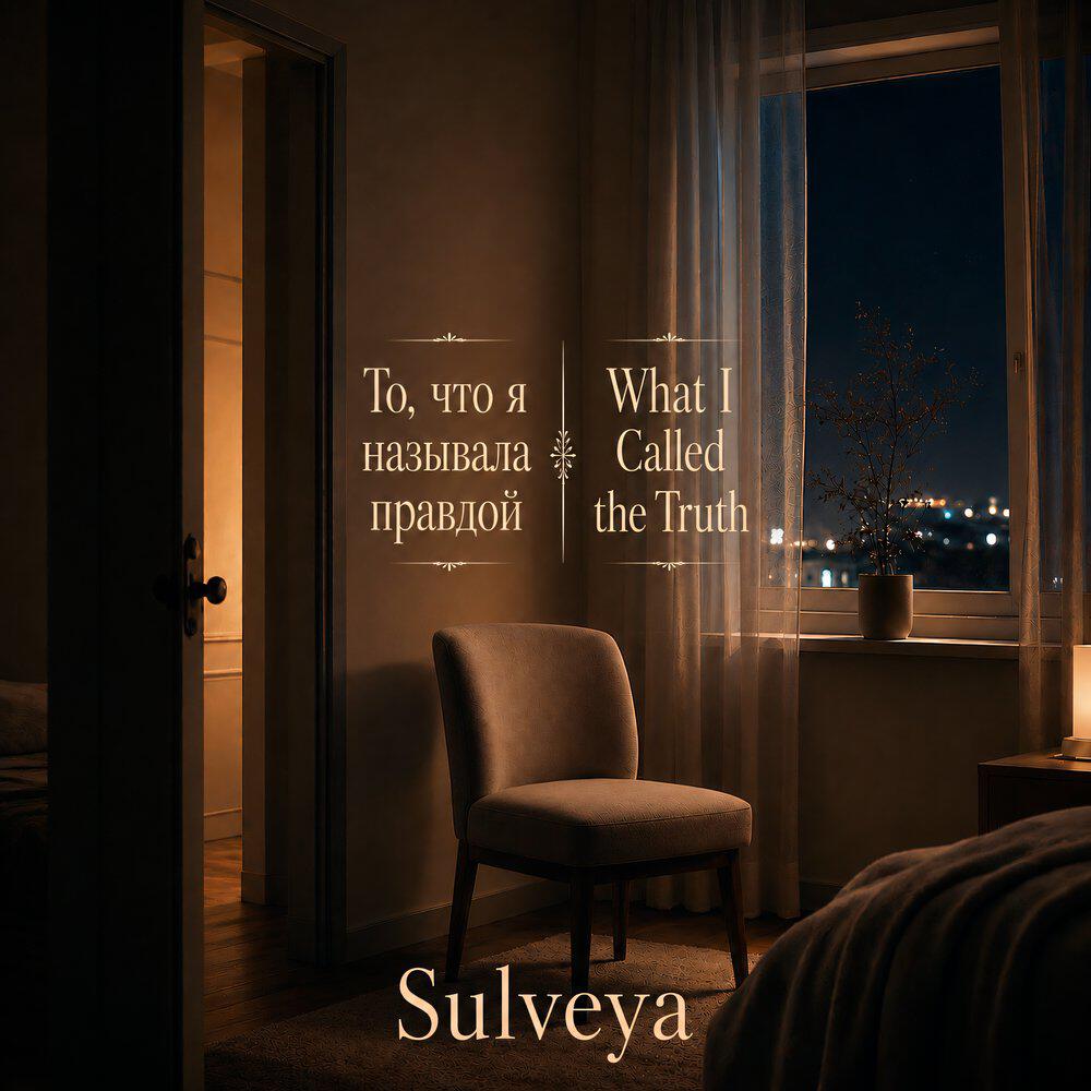 Релиз То, что я называла правдой / What I Called the Truth