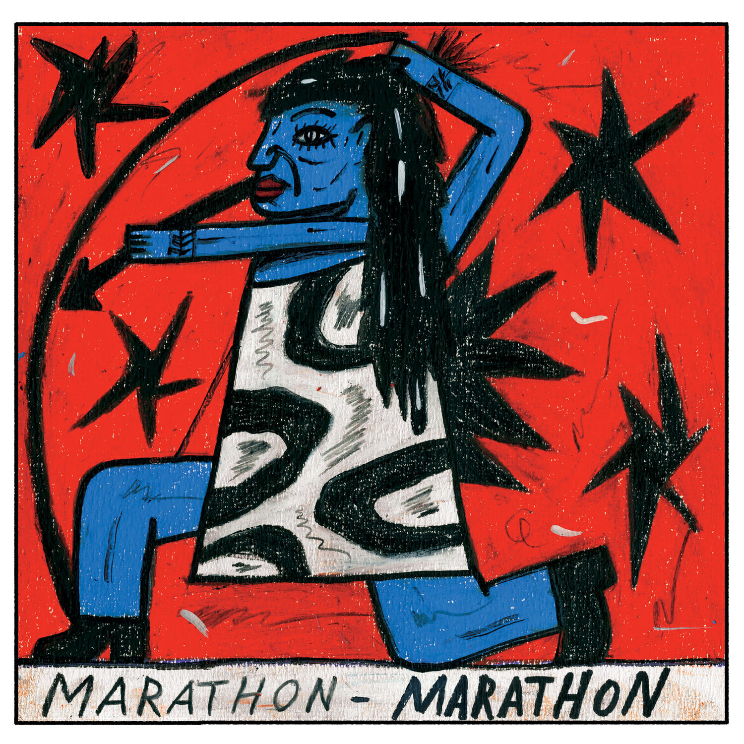 Релиз Marathon
